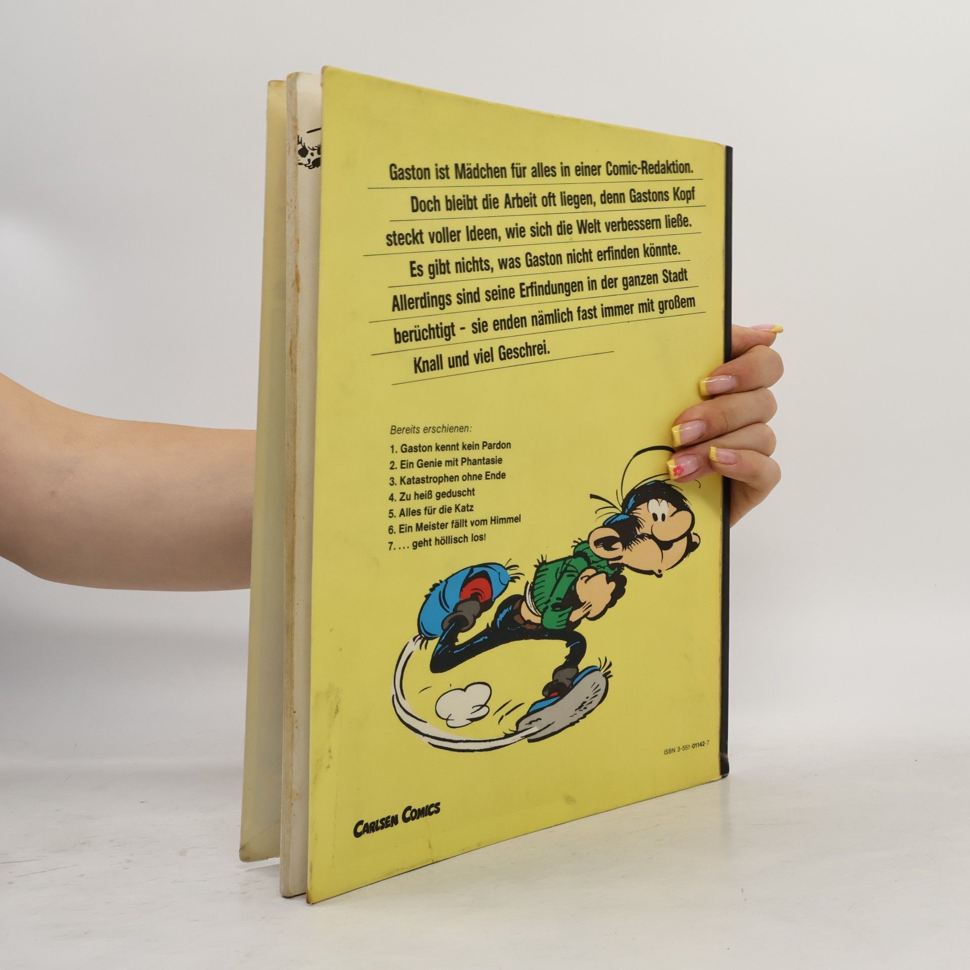 André Franquin Gaston 2