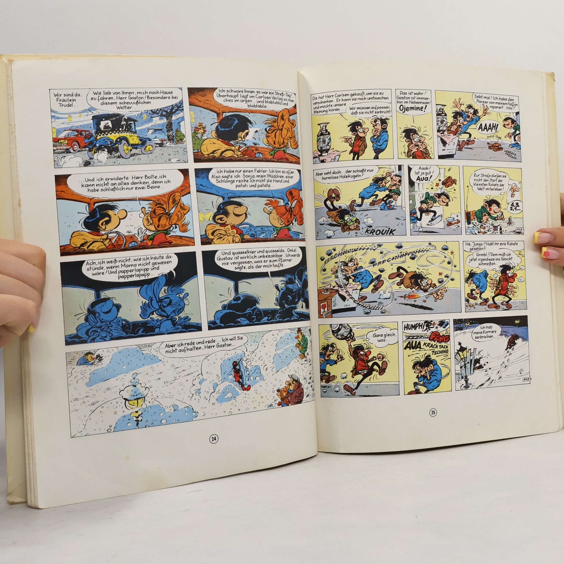 André Franquin Gaston 2