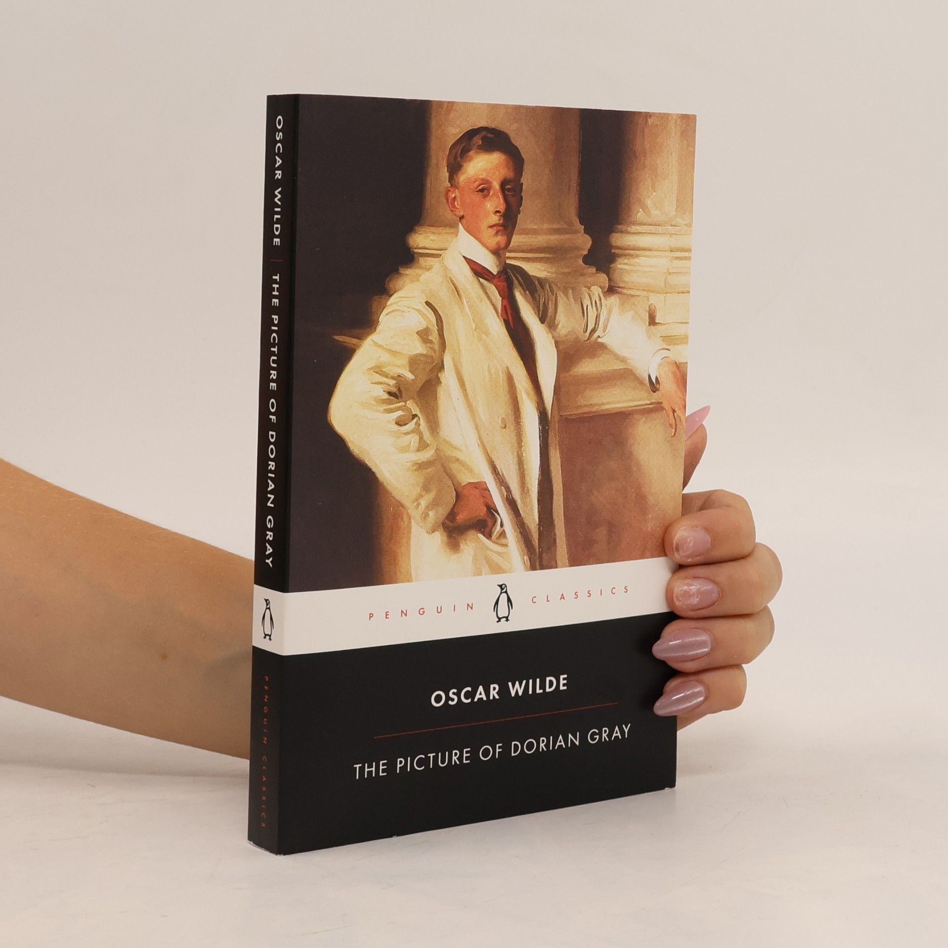 Oscar Wilde The Picture of Dorian Gray