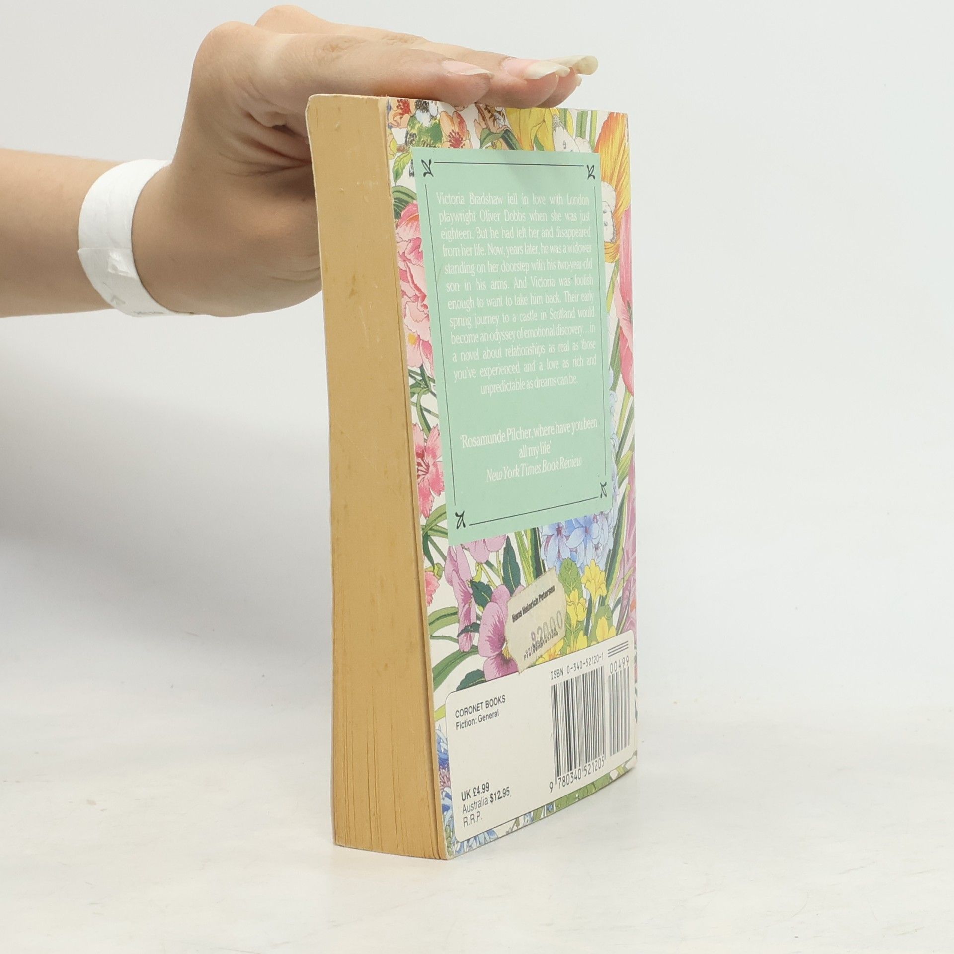 Rosamunde Pilcher Wild Mountain Thyme