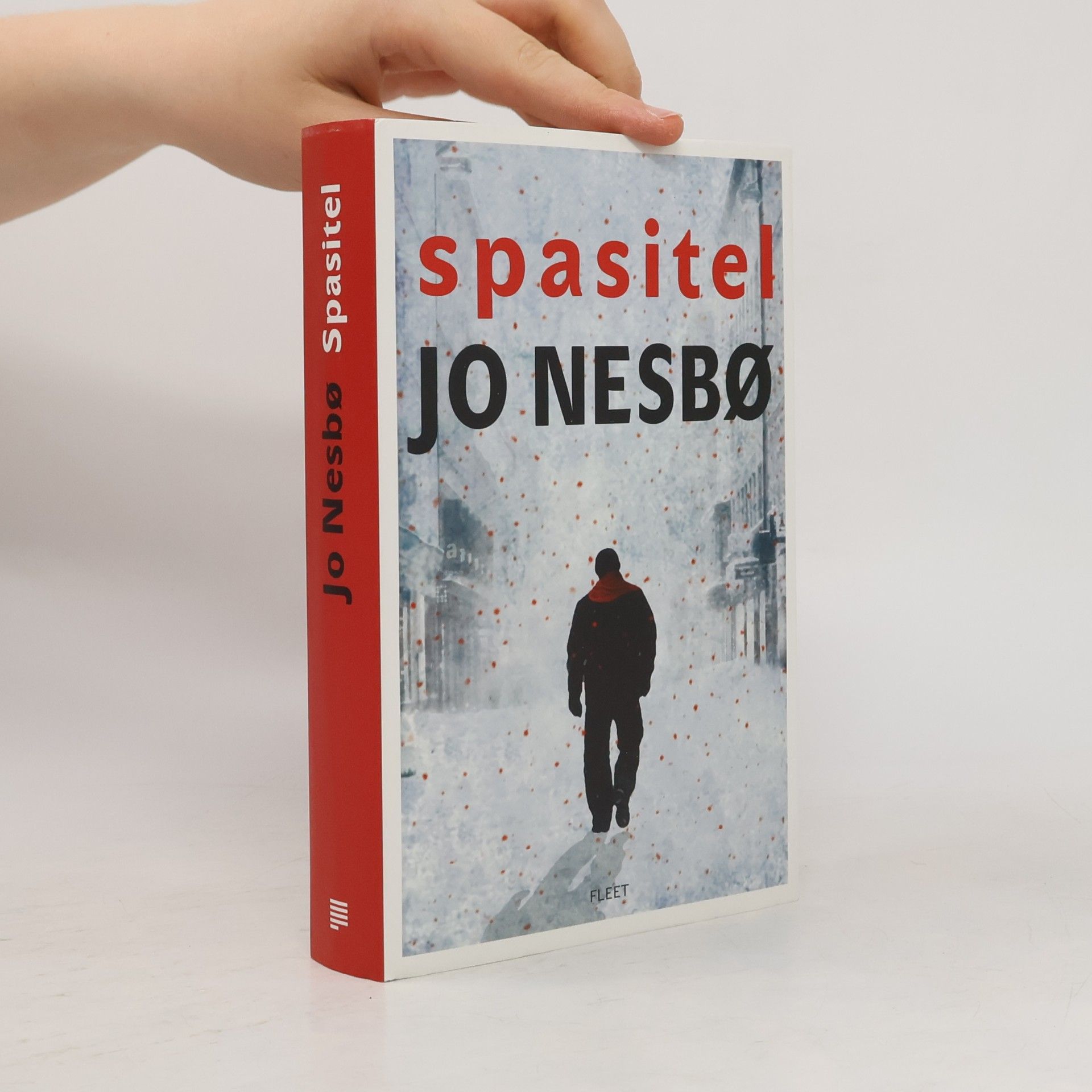 Jo Nesbø Spasitel