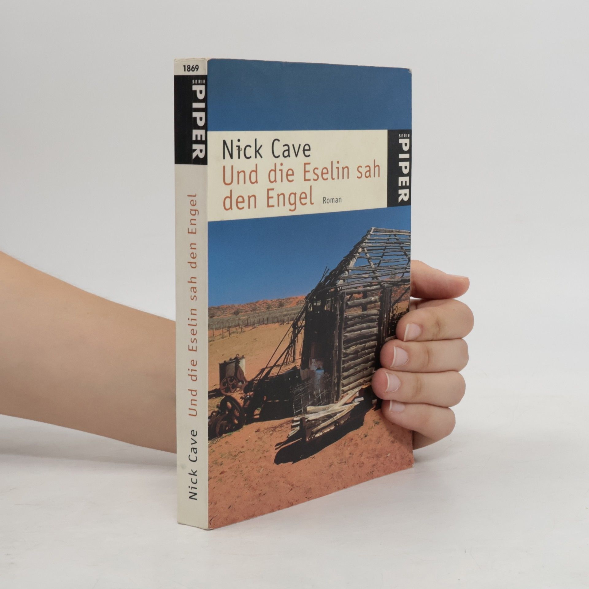Nick Cave Und die Eselin sah den Engel