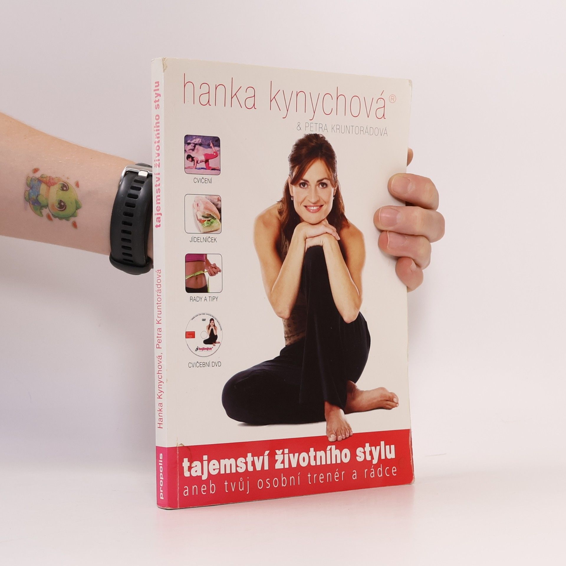 Petra Kruntorádová Tajemství životního stylu