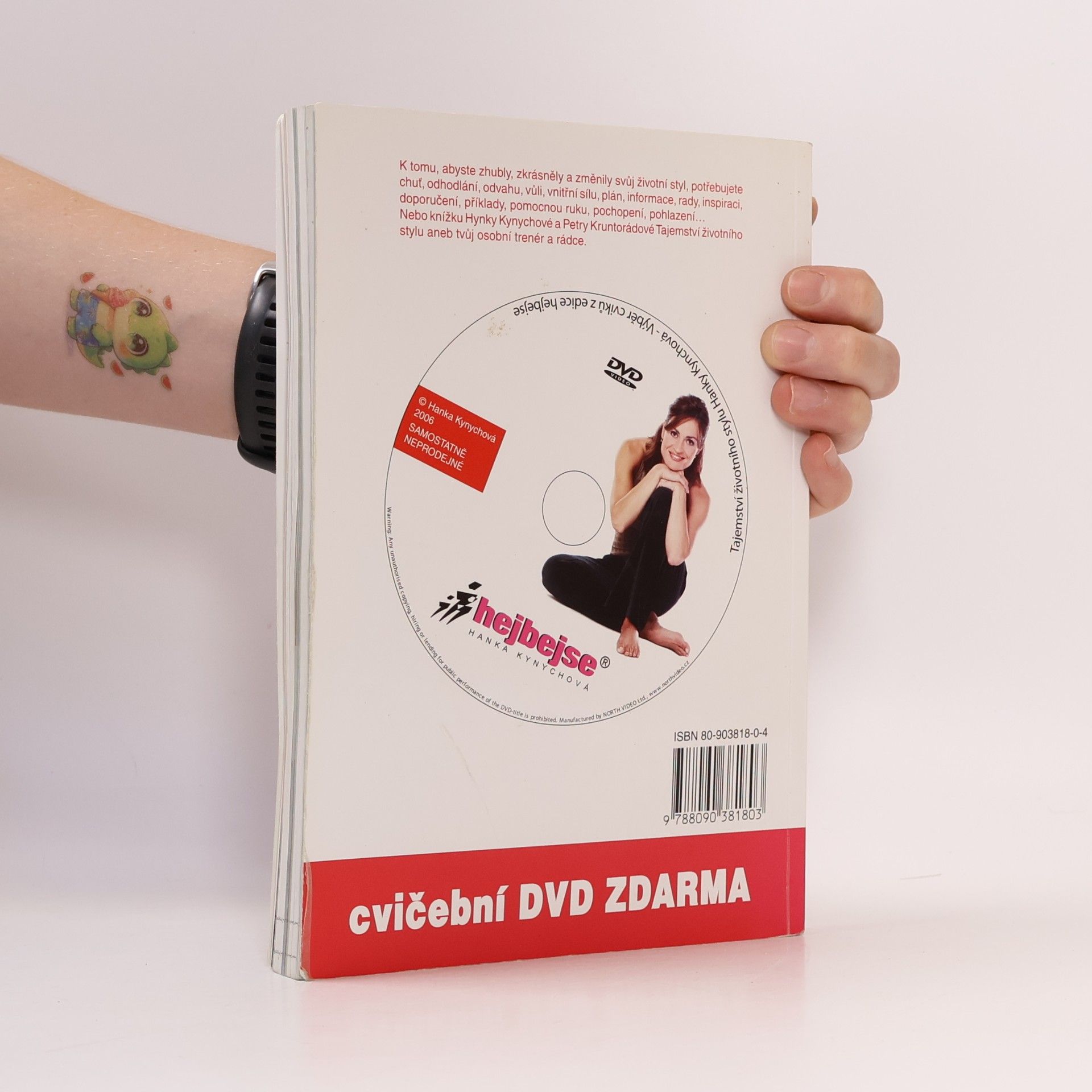 Petra Kruntorádová Tajemství životního stylu