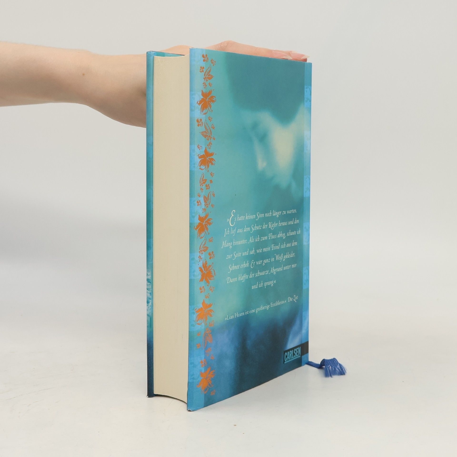Lian Hearn Der Clan der Otori 2. Der Pfad im Schnee