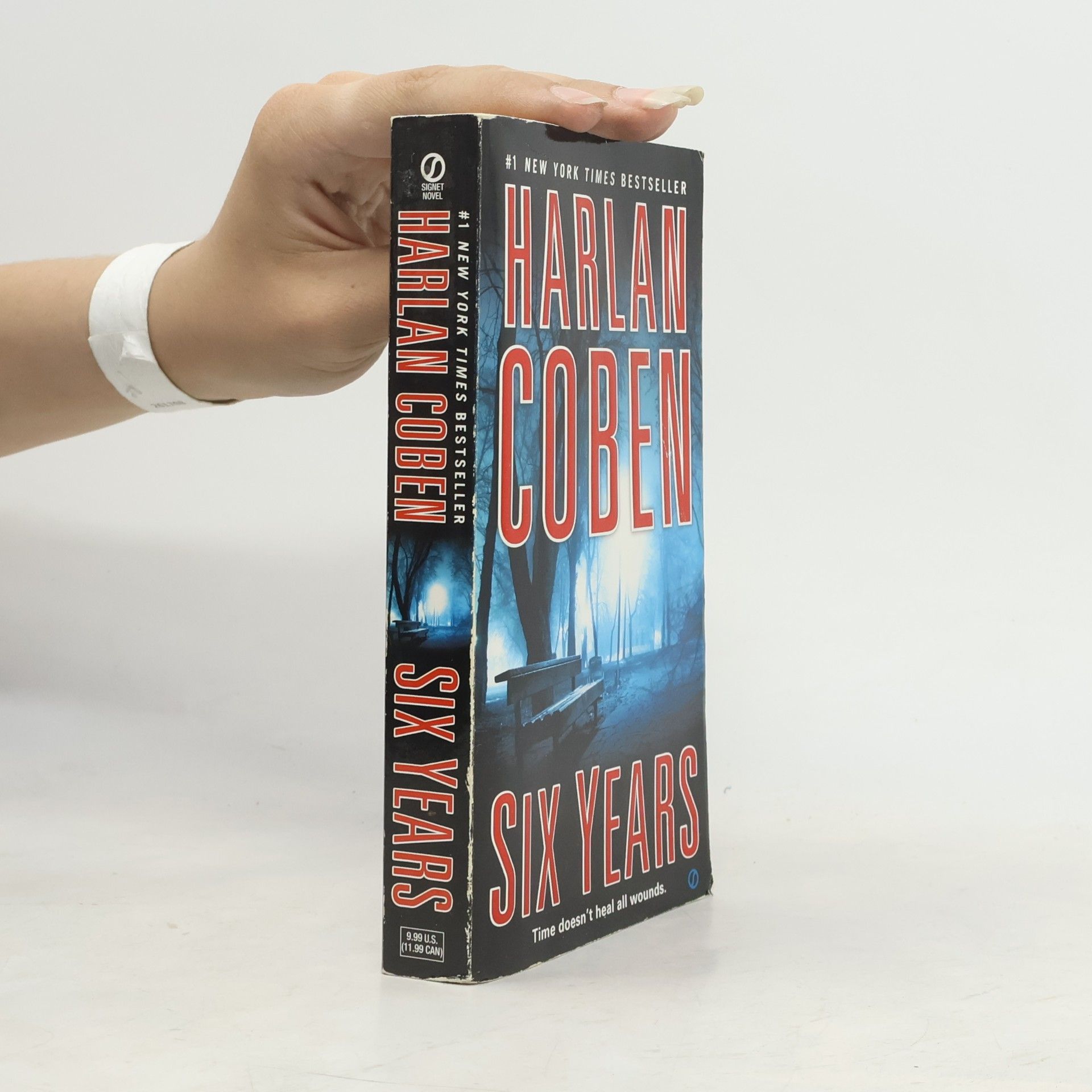 Harlan Coben Six Years