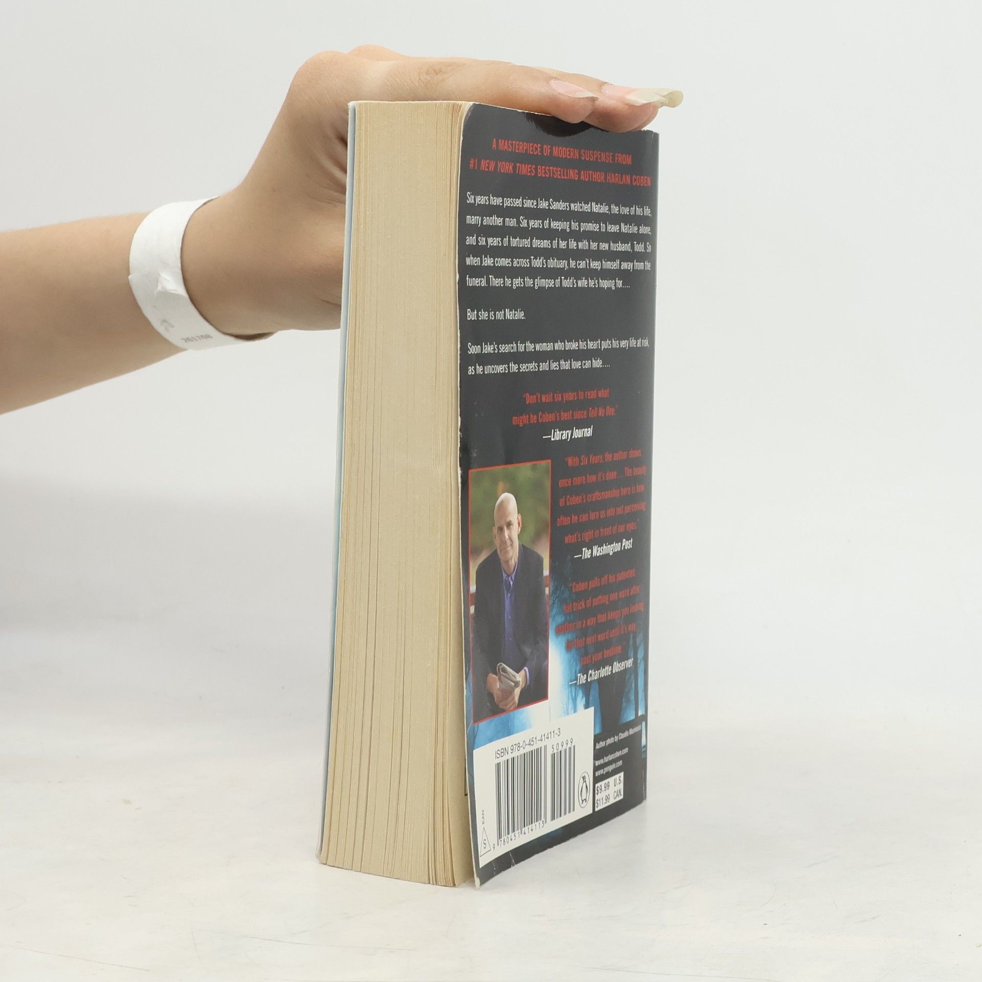 Harlan Coben Six Years