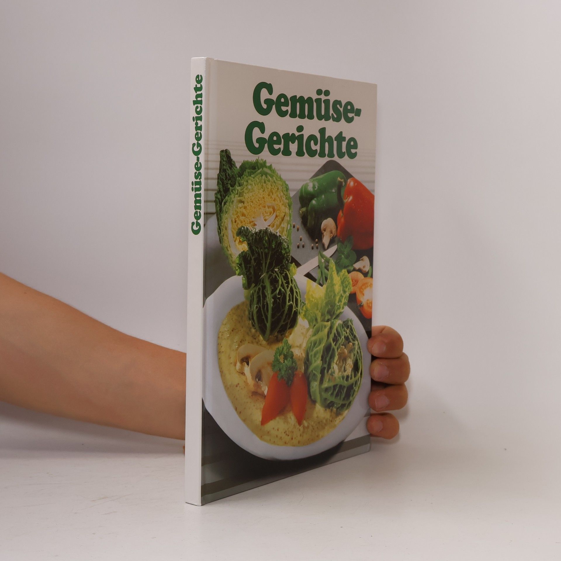 AA.VV. Gemüse-Gerichte