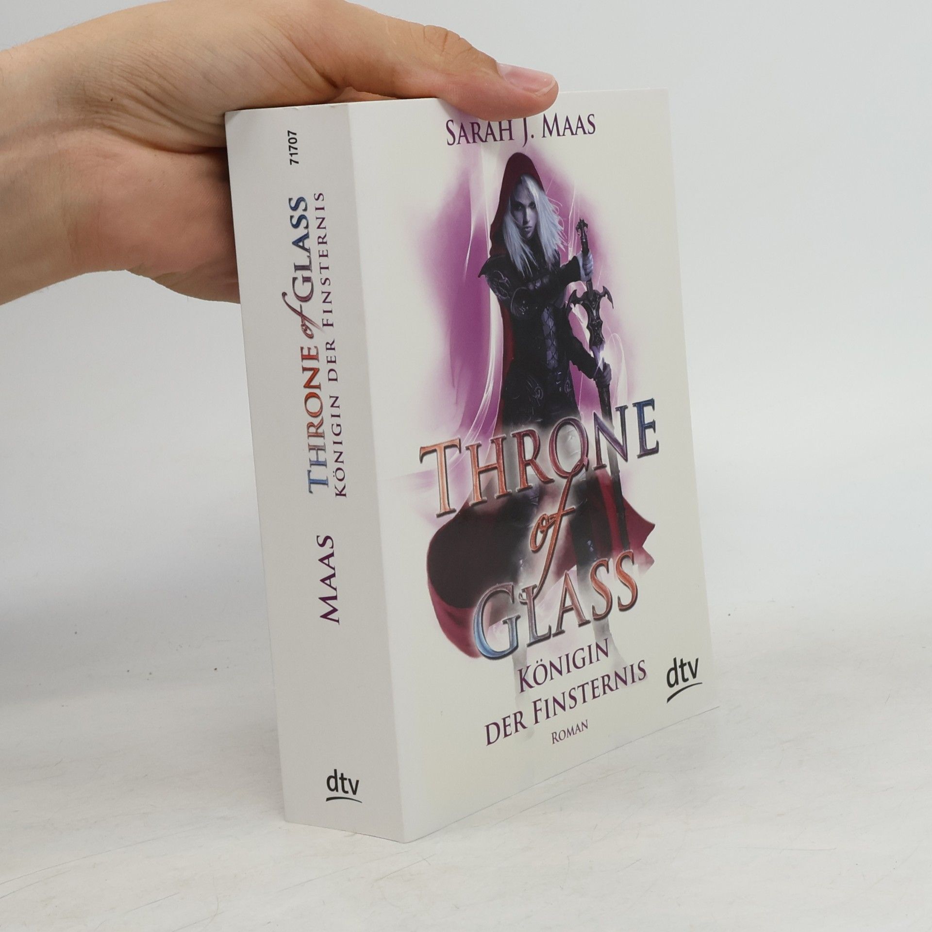 Sarah J. Maas Königin der Finsternis