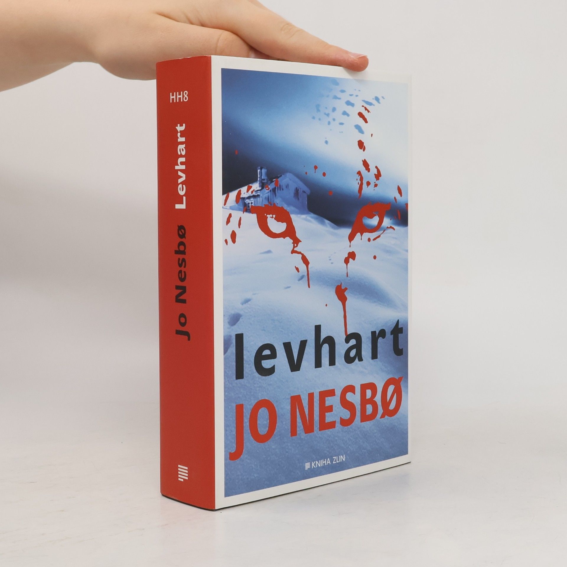 Jo Nesbø Levhart