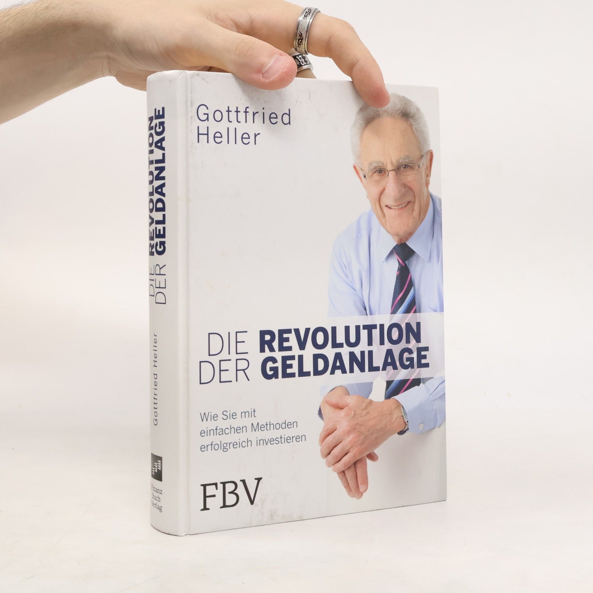 Die Revolution der Geldanlage