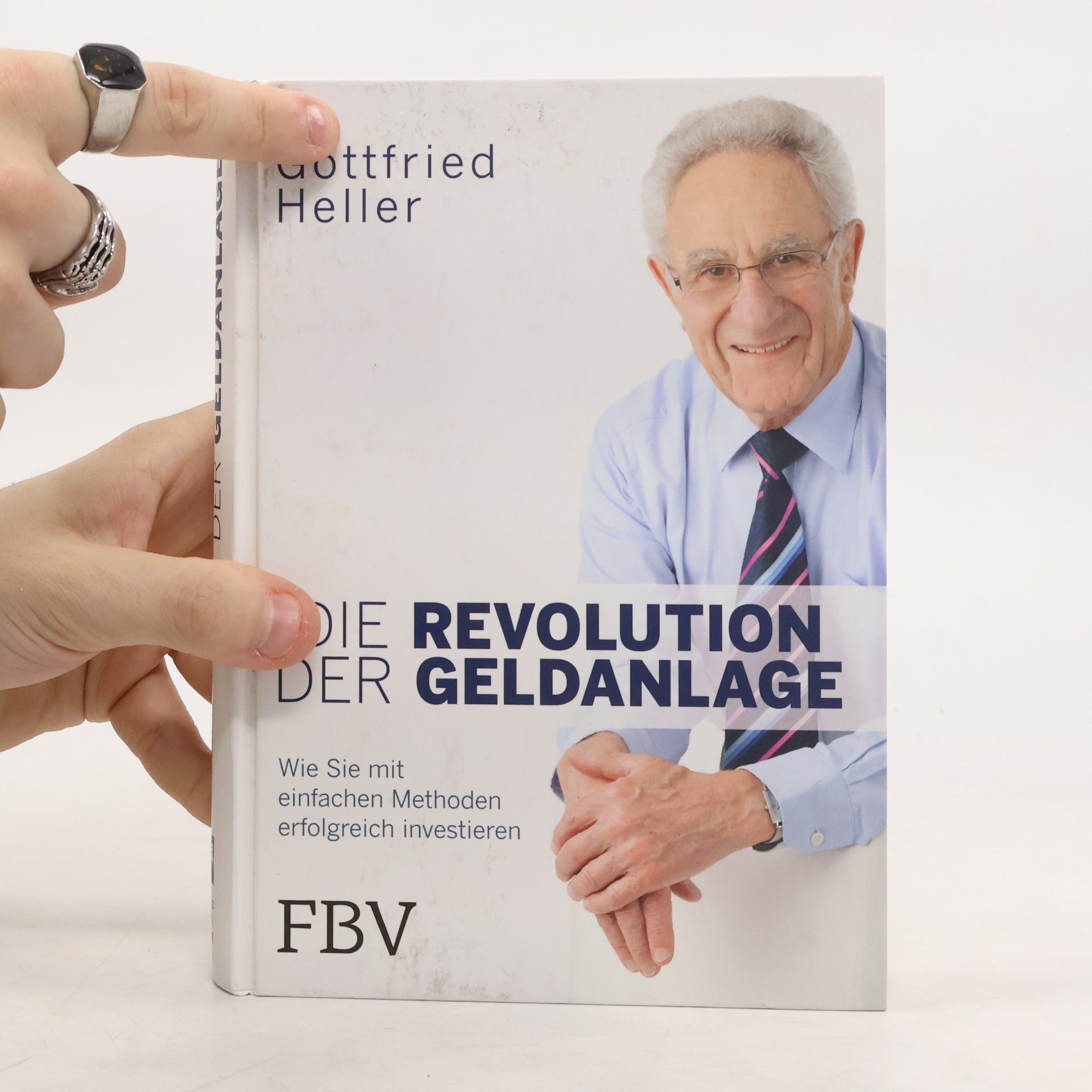 Gottfried Heller Die Revolution der Geldanlage