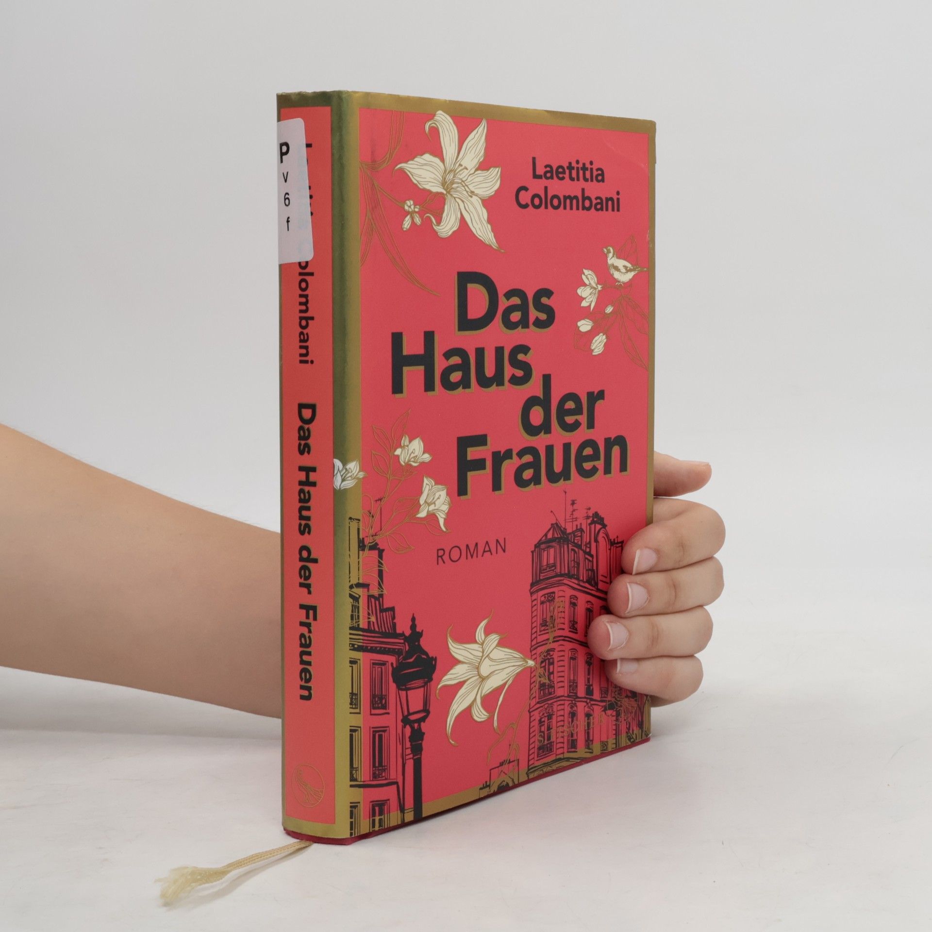 Lætitia Colombani Das Haus der Frauen
