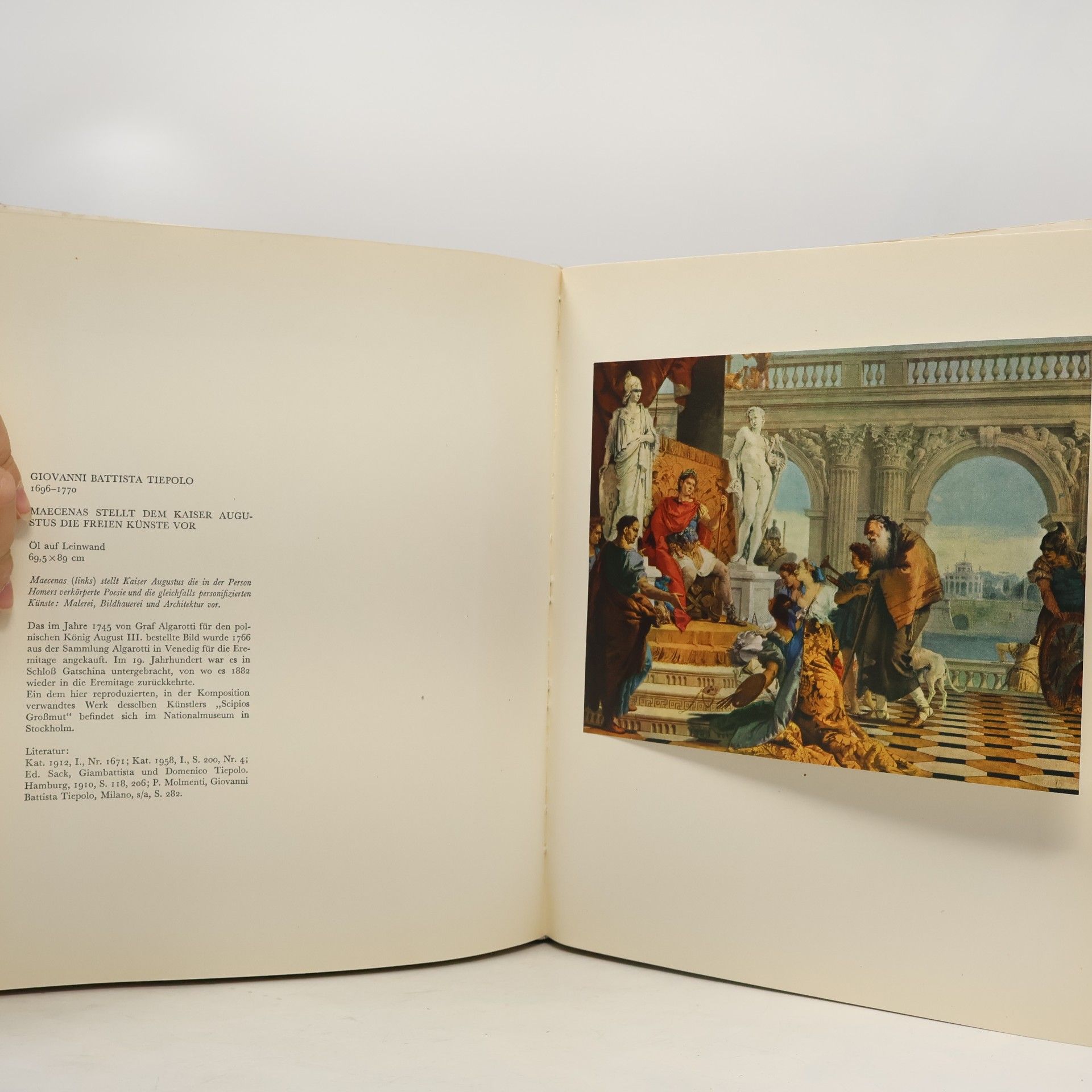 Autorenkollektiv Meisterwerke aus der Eremitage. Malerei des 17. und 18. Jahrhunderts