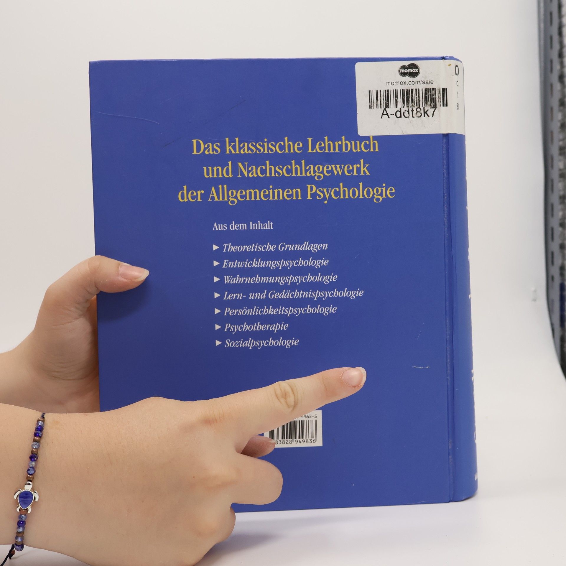 David Krech Grundlagen der Psychologie
