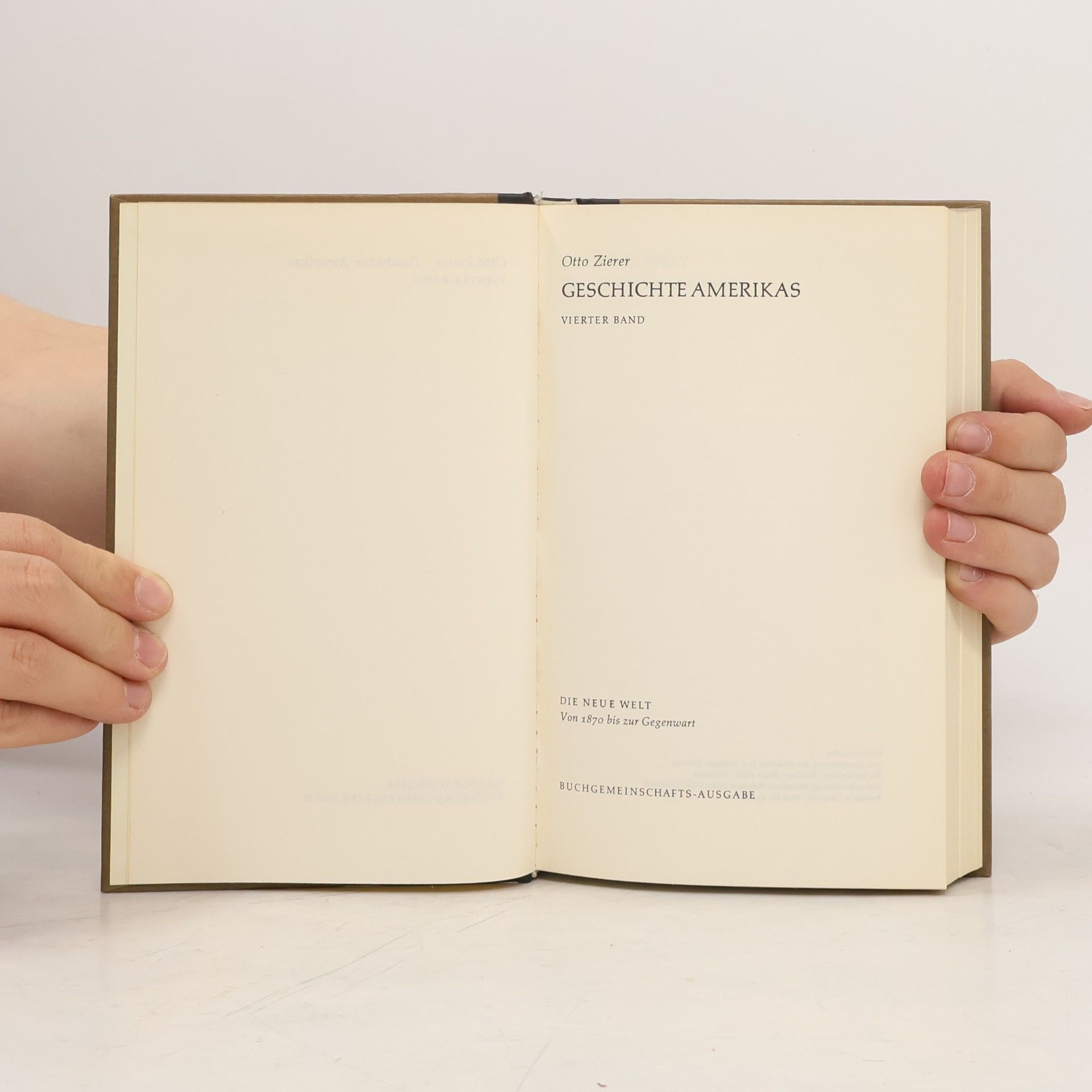Otto Zierer Geschichte Amerikas 26