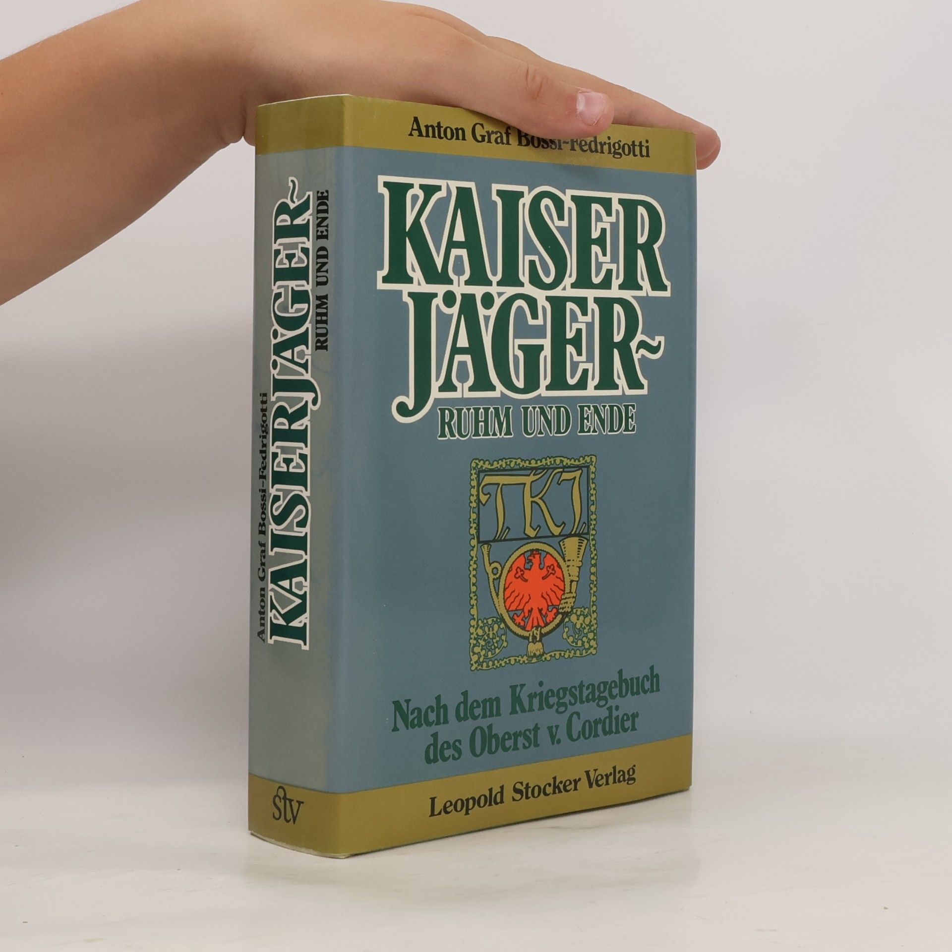 Anton Bossi Fedrigotti Kaiserjäger, Ruhm und Ende