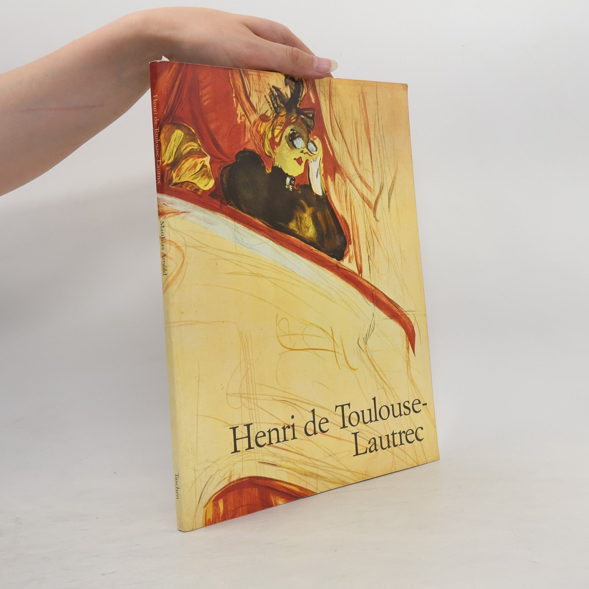 Kolektív autorov Henri de Toulouse- Lautrec
