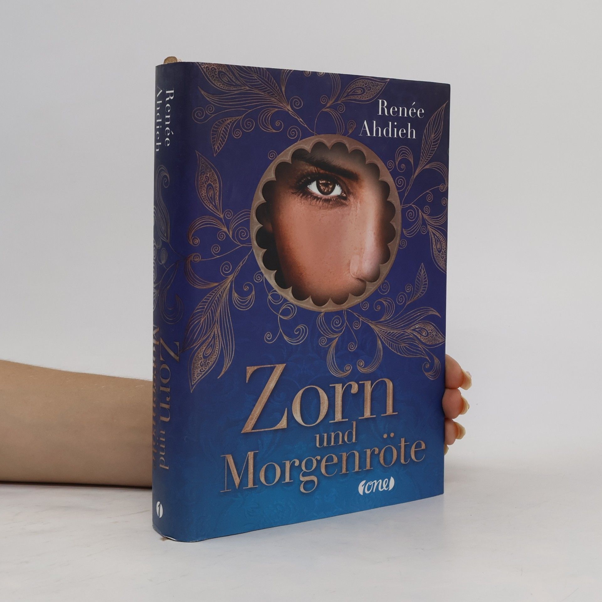 Renee Ahdieh Zorn und Morgenröte