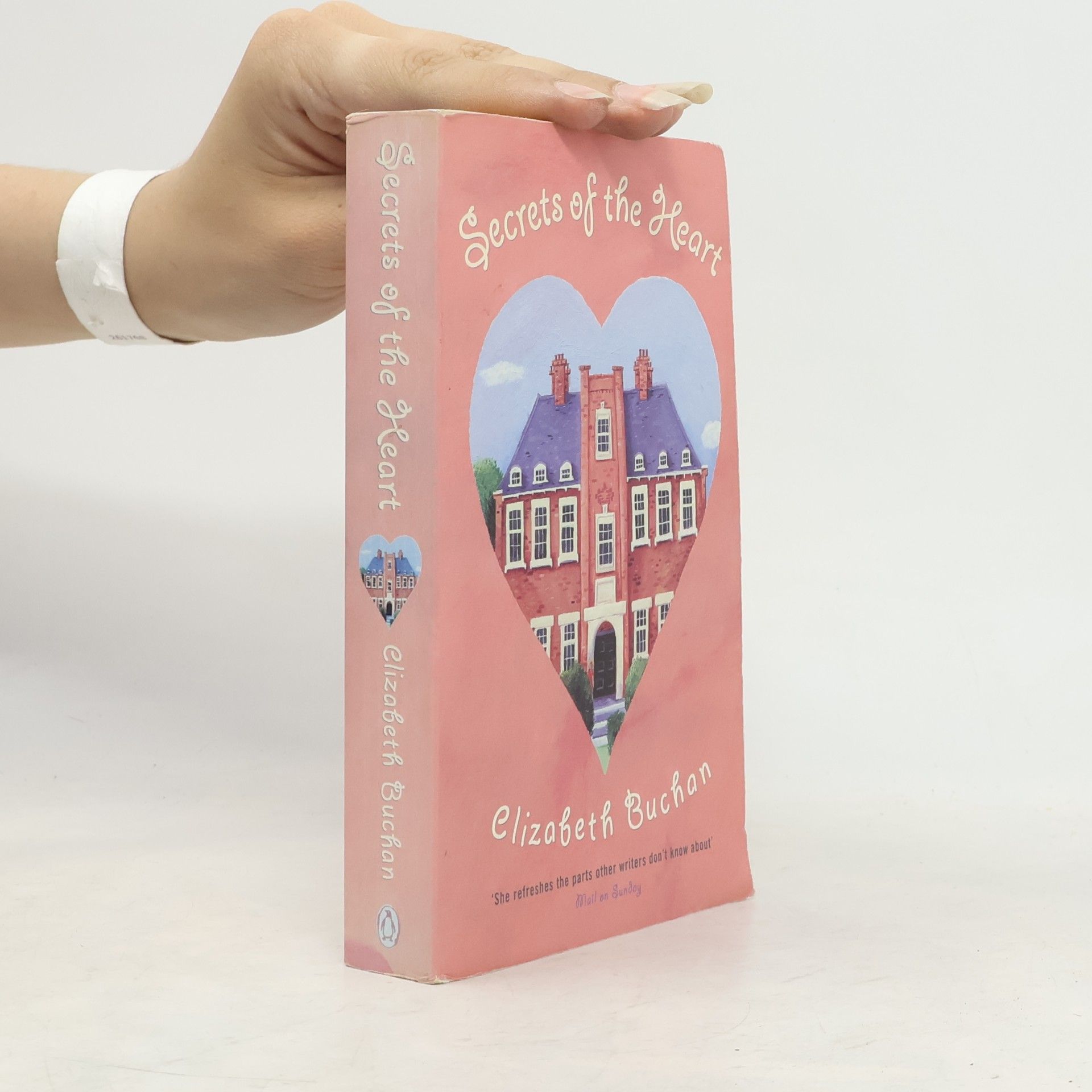 Elizabeth Buchan Secrets of the Heart
