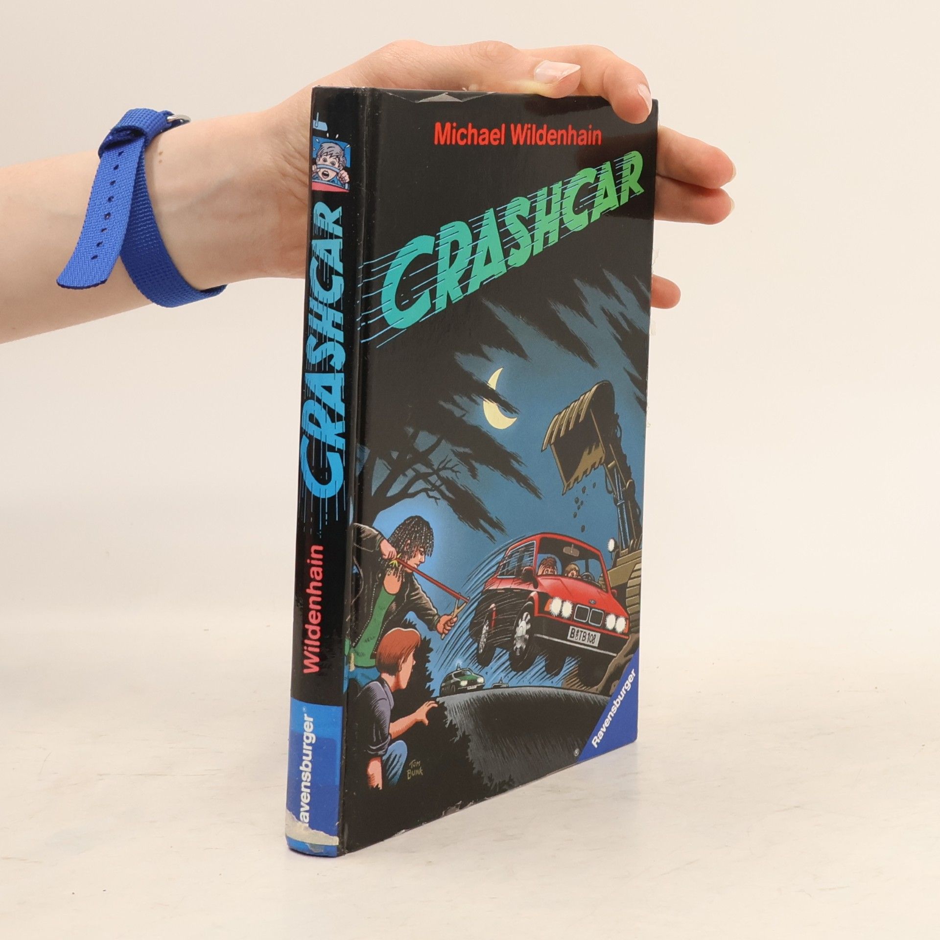 Michael Wildenhain Crashcar