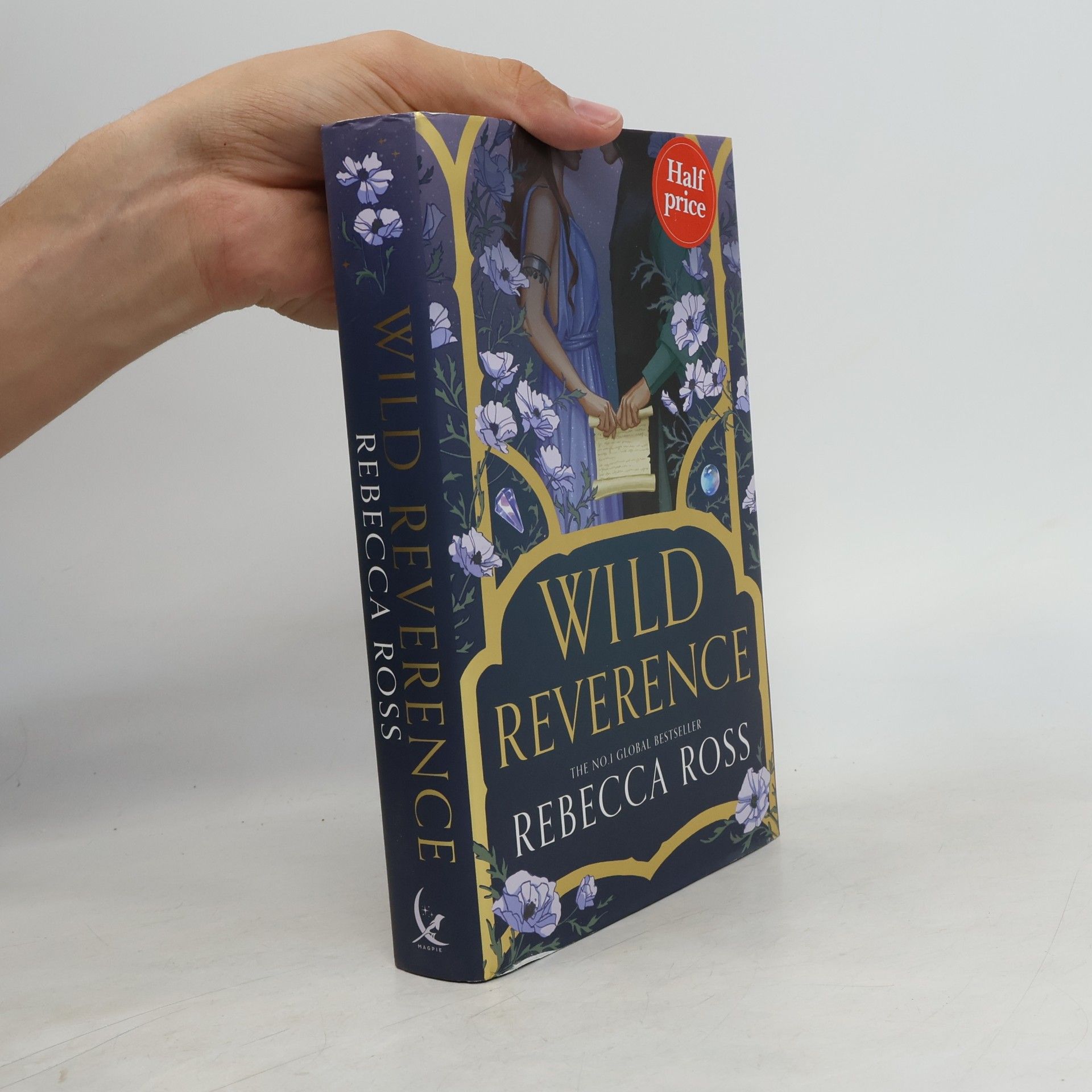Rebecca Ross Wild Reverence