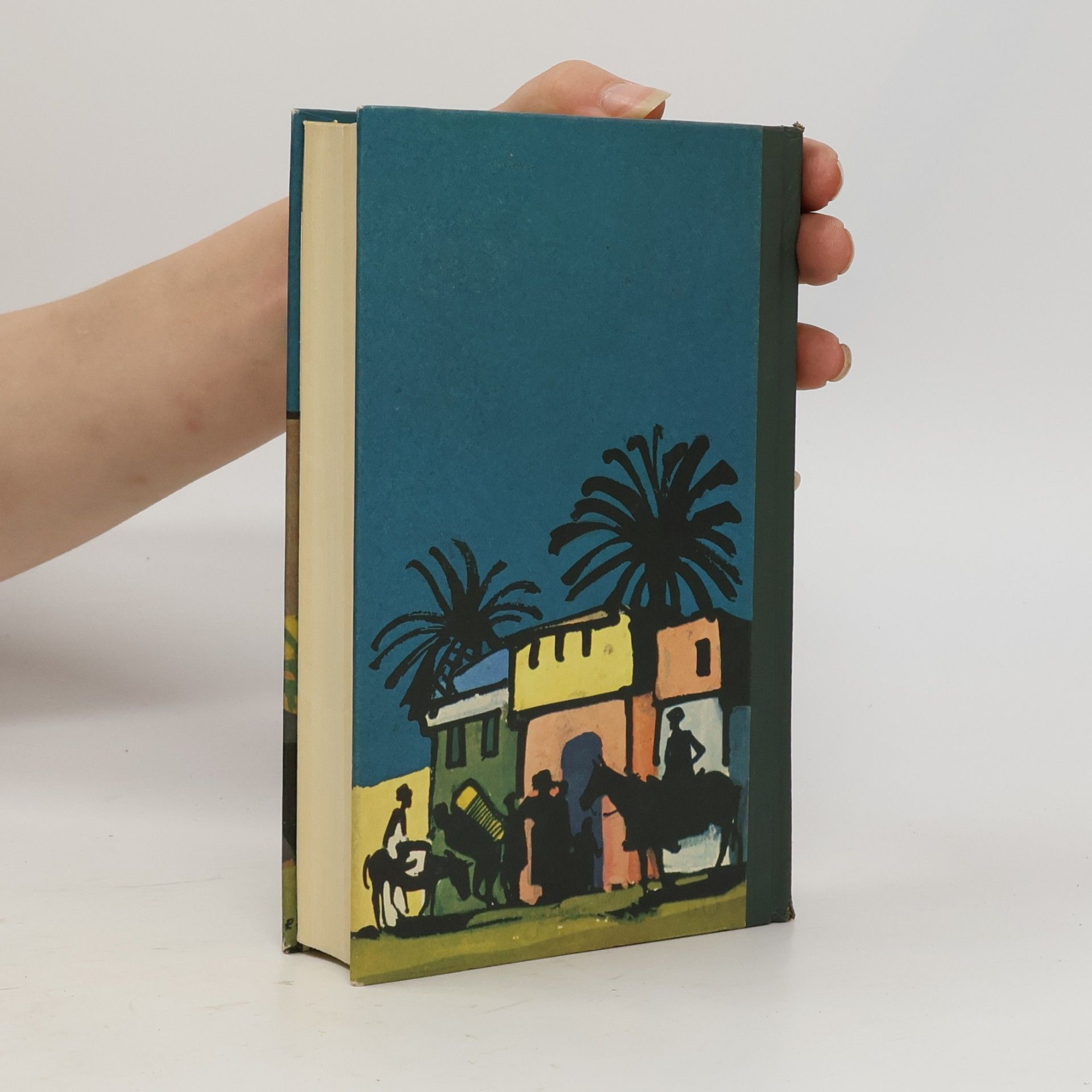 Karl May Von Bagdad nach Stambul