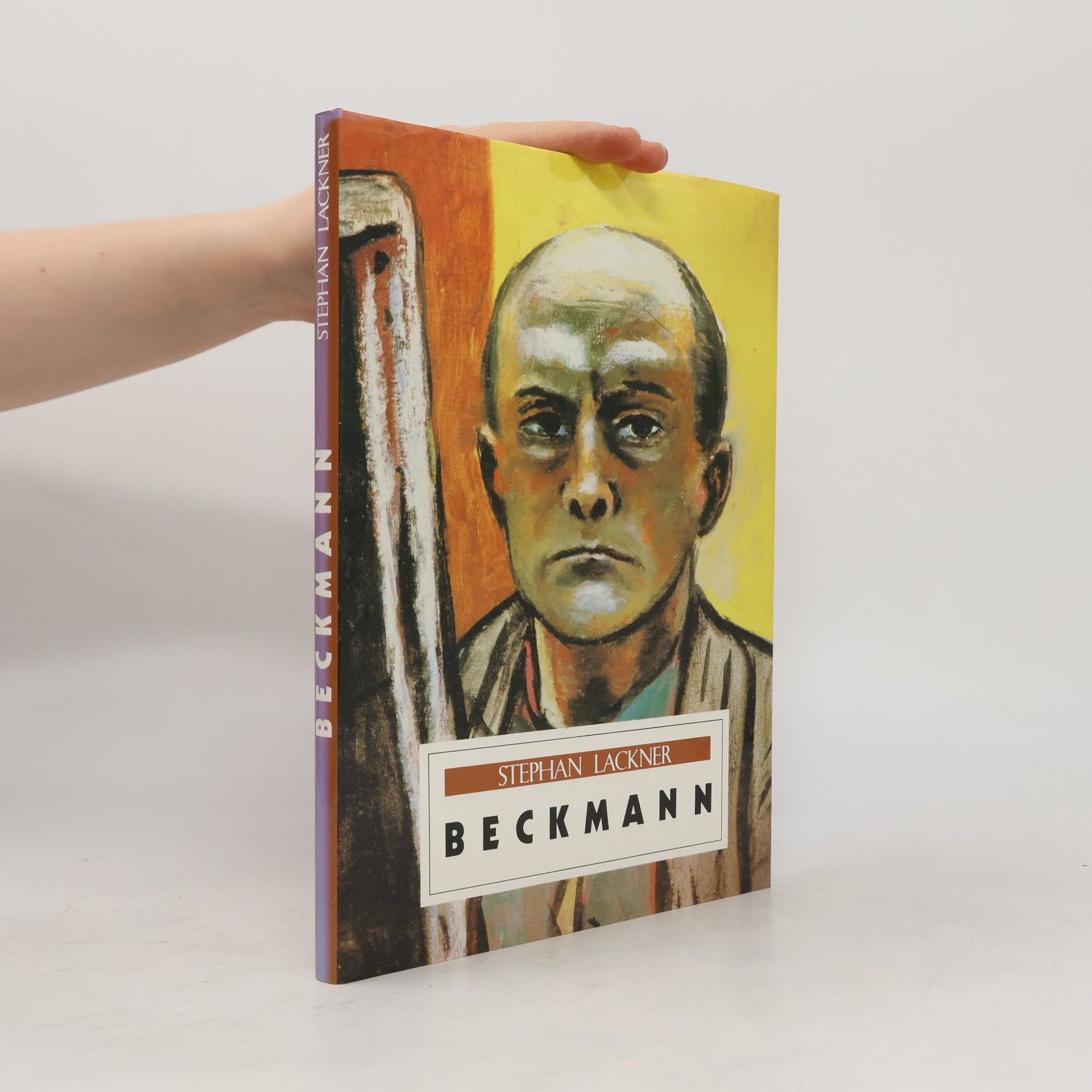 Stephan Lackner Max Beckmann