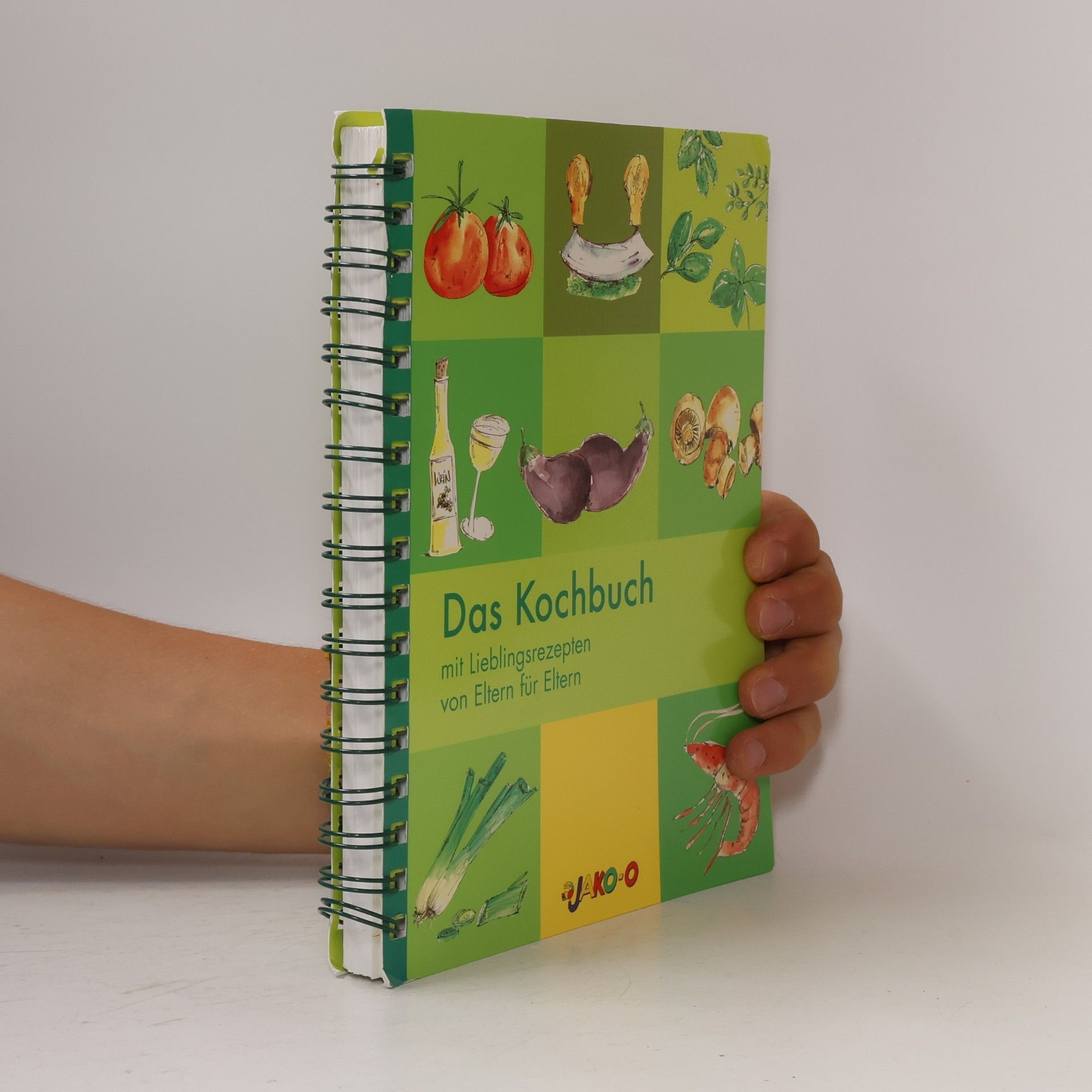 Autorenkollektiv Das Kochbuch mit Lieblingsrezepten von Eltern für Eltern