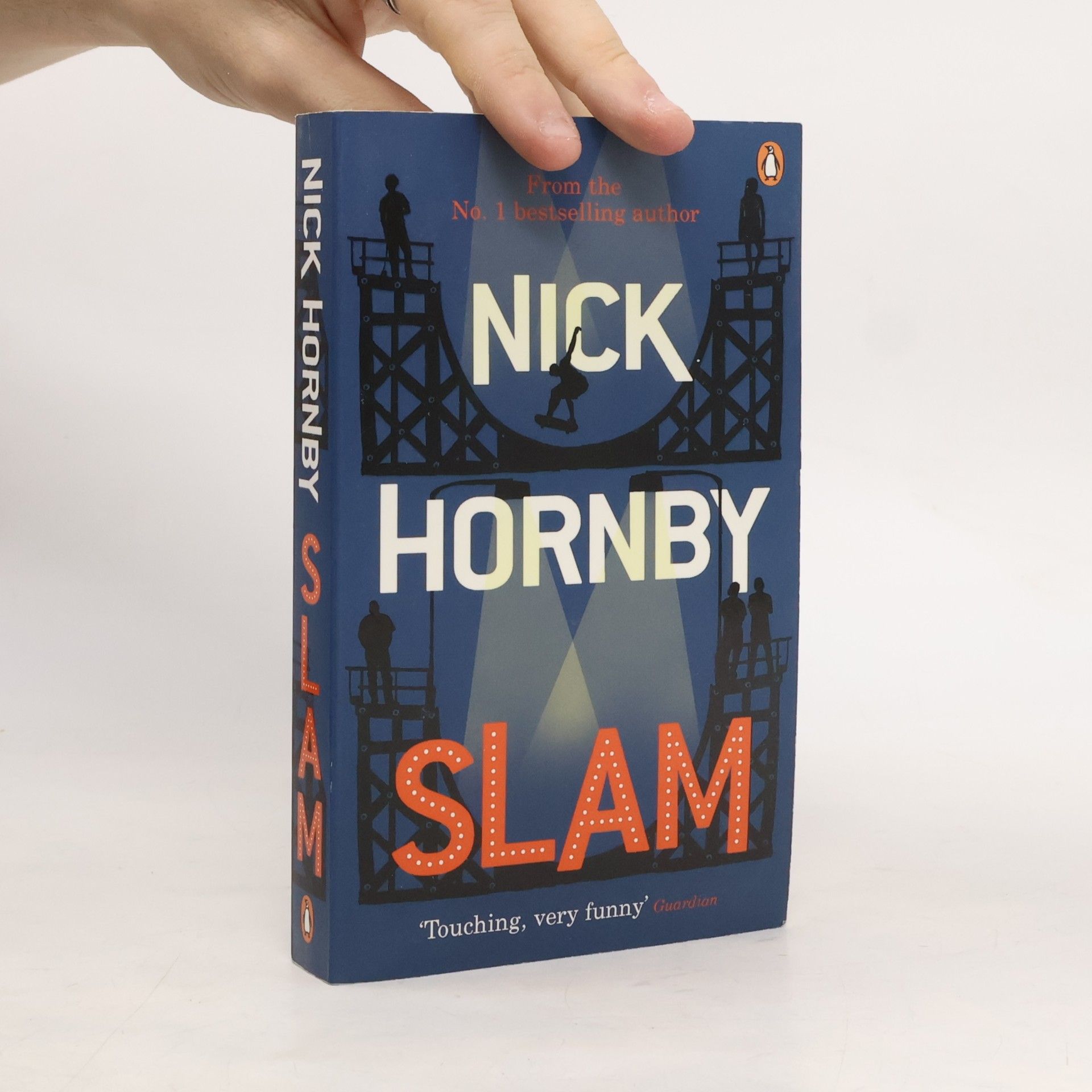 Nick Hornby Slam