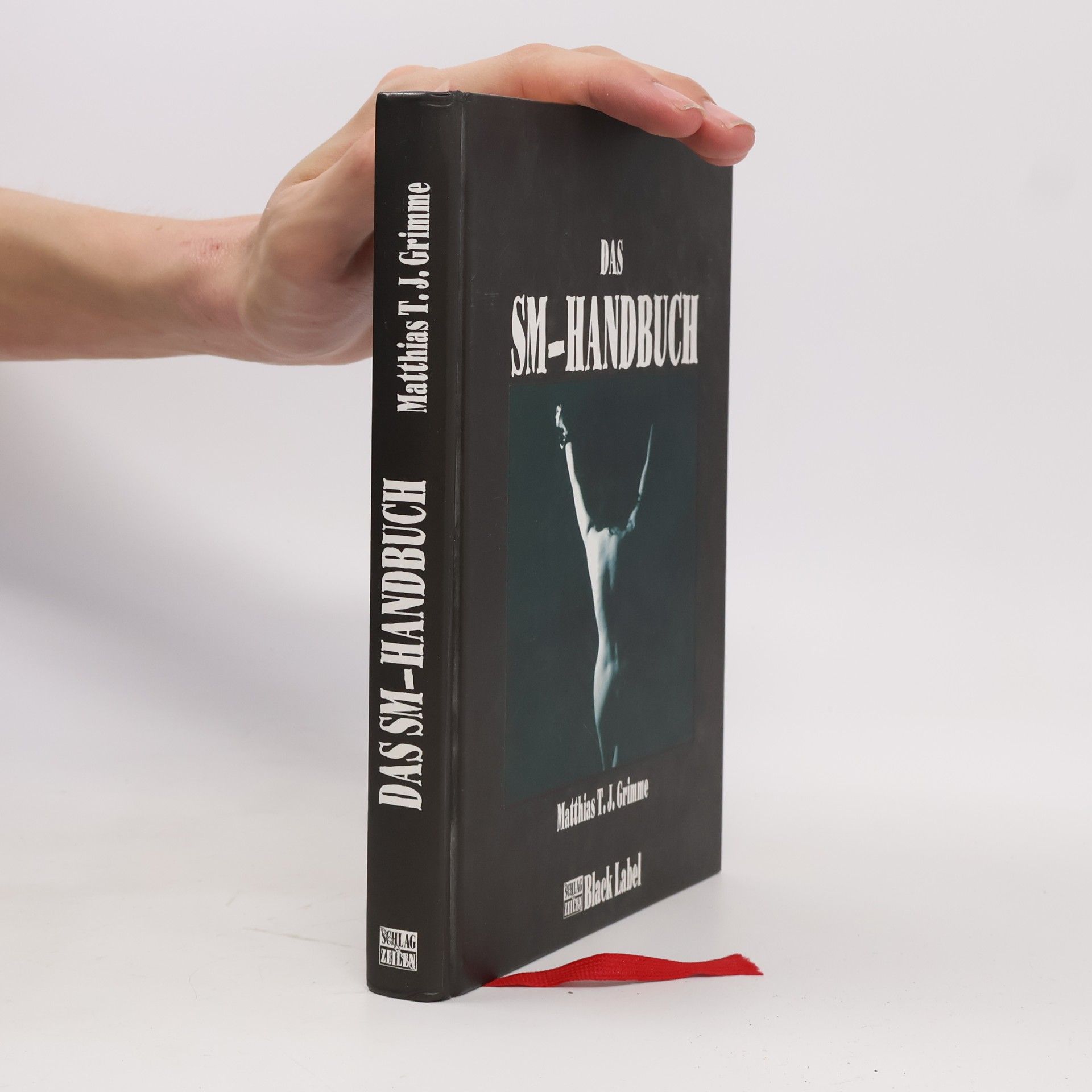 Matthias T. J. Grimme Das SM-Handbuch