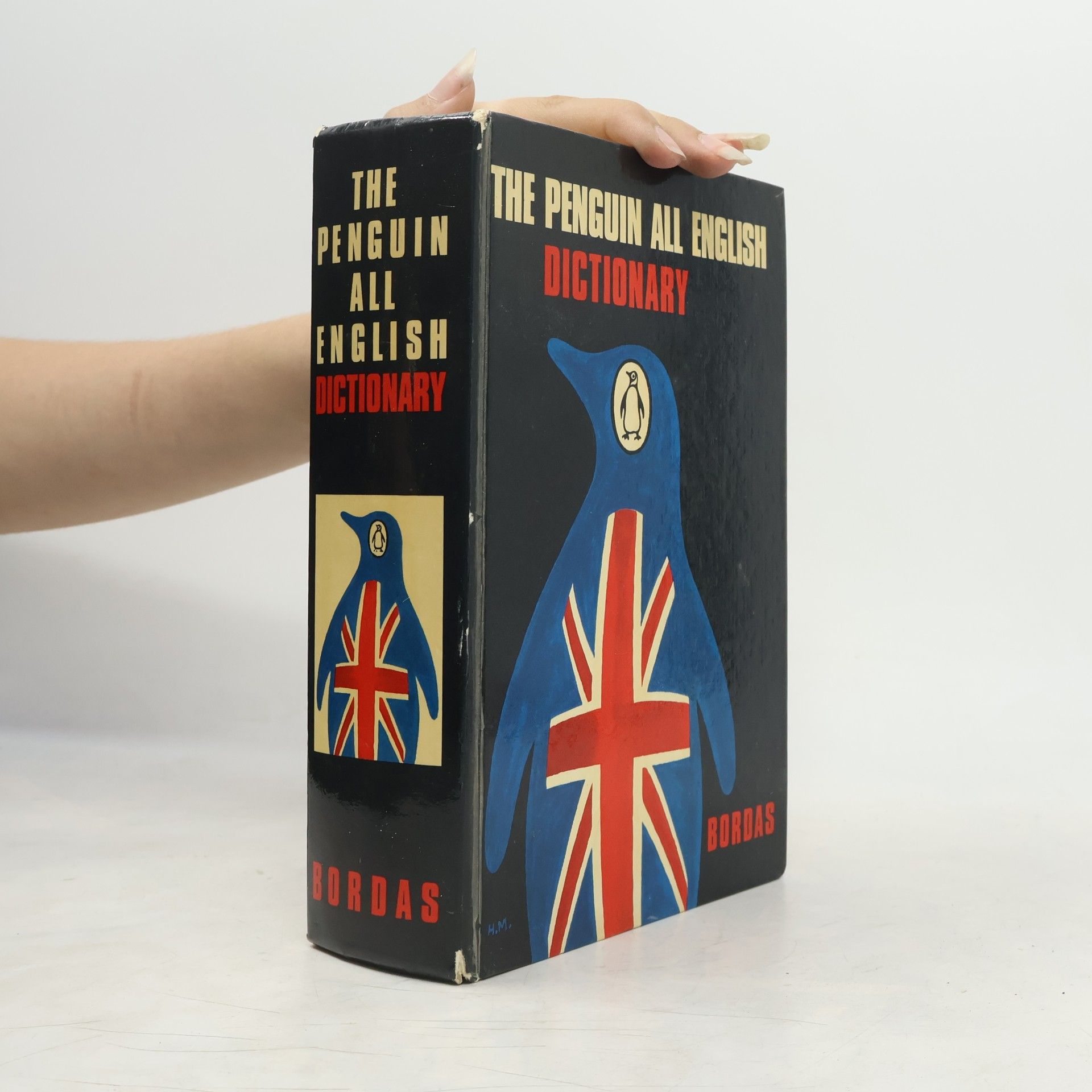 Autorenkollektiv The Penguin All English Dictionary