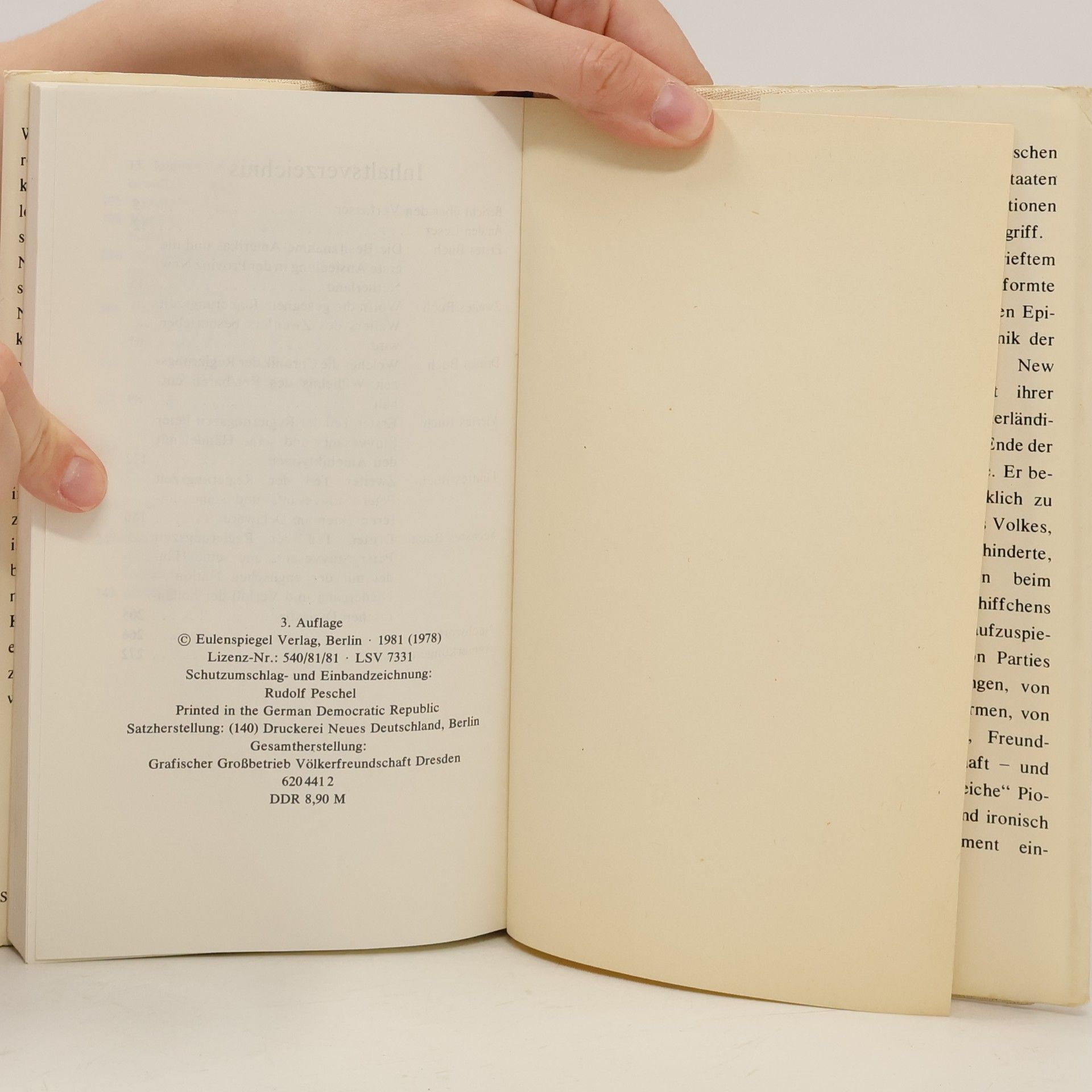 Washington Irving Diedrich Knickerbockers humoristische Geschichte der Stadt New York