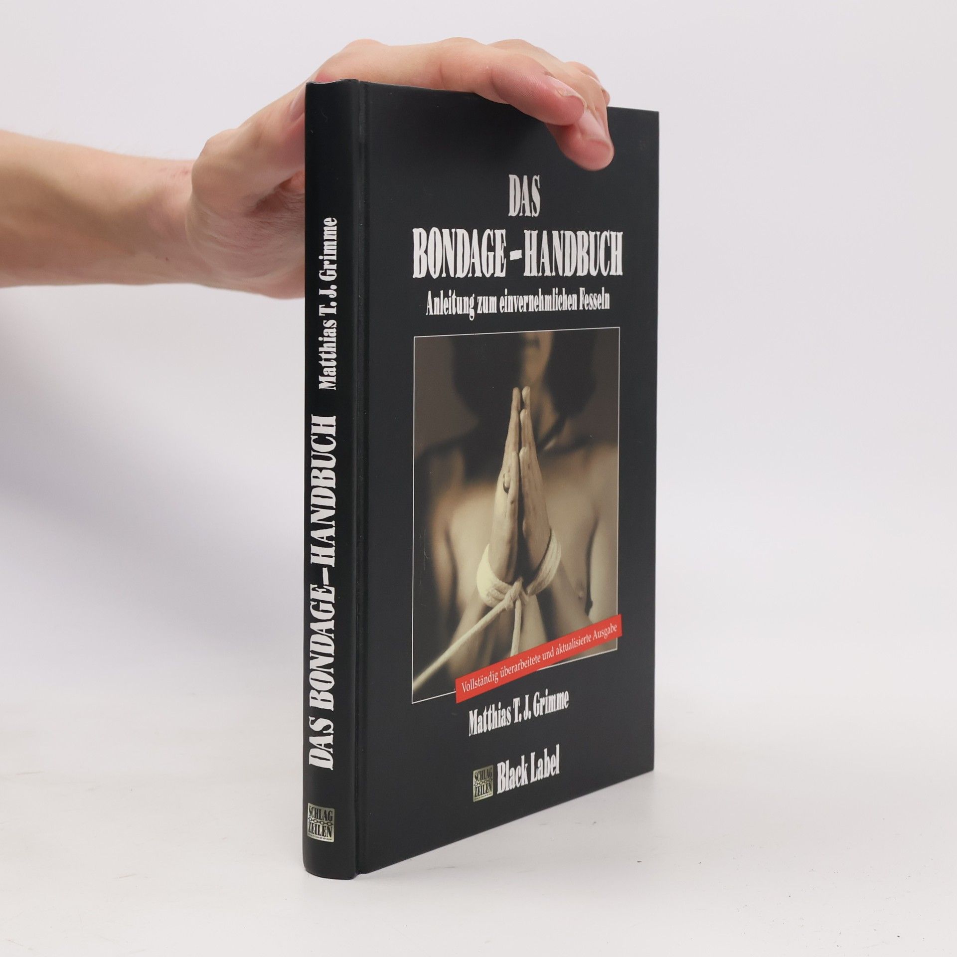 Das Bondage-Handbuch