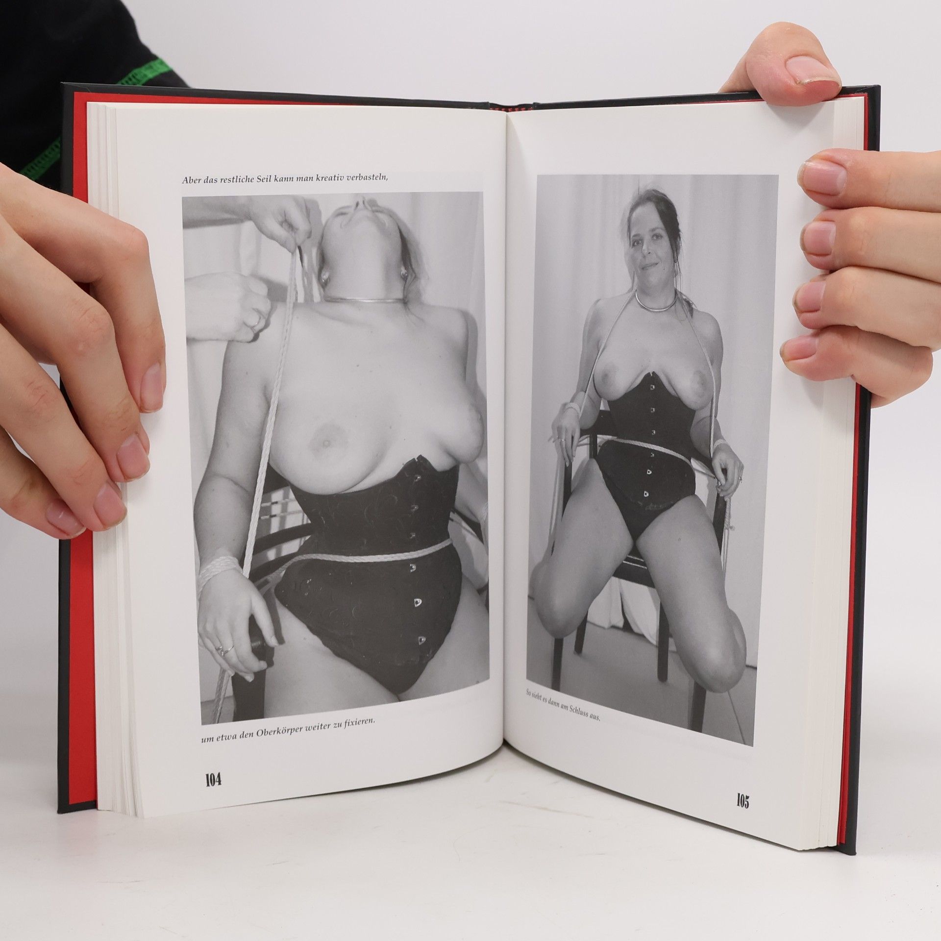 Matthias T. J. Grimme Das Bondage-Handbuch