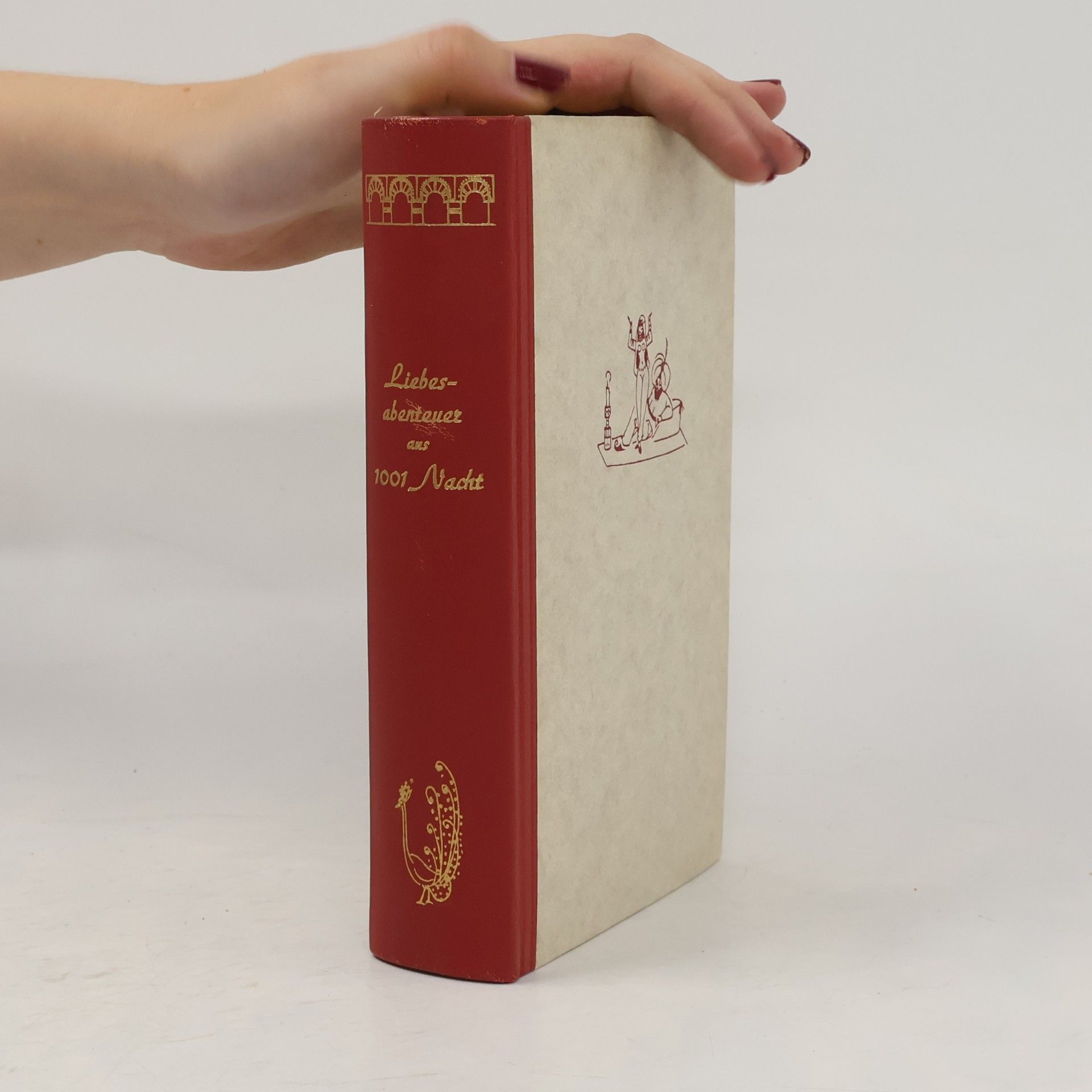 Autorenkollektiv Liebesabenteuer aus 1001 Nacht