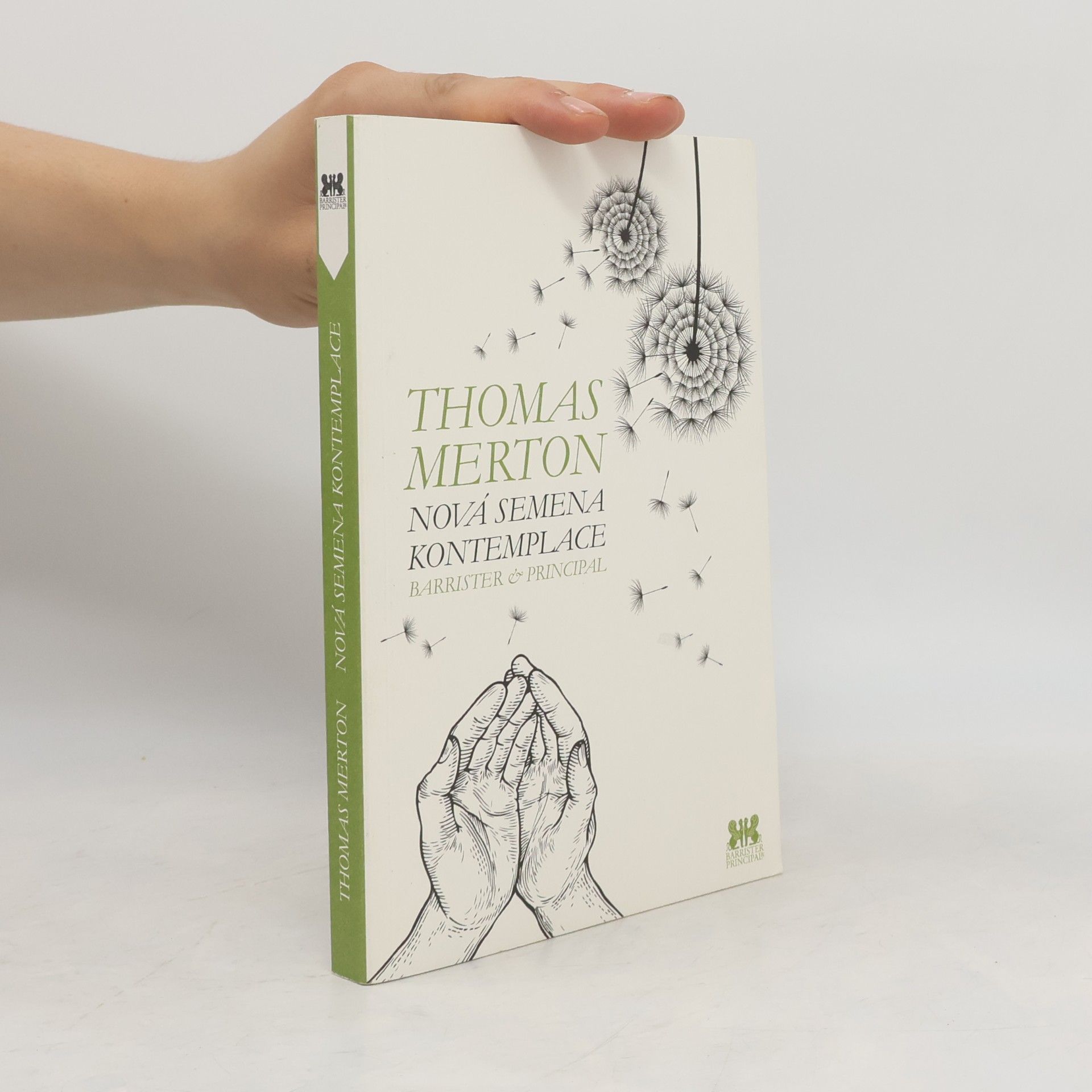 Thomas Merton Nová semena kontemplace