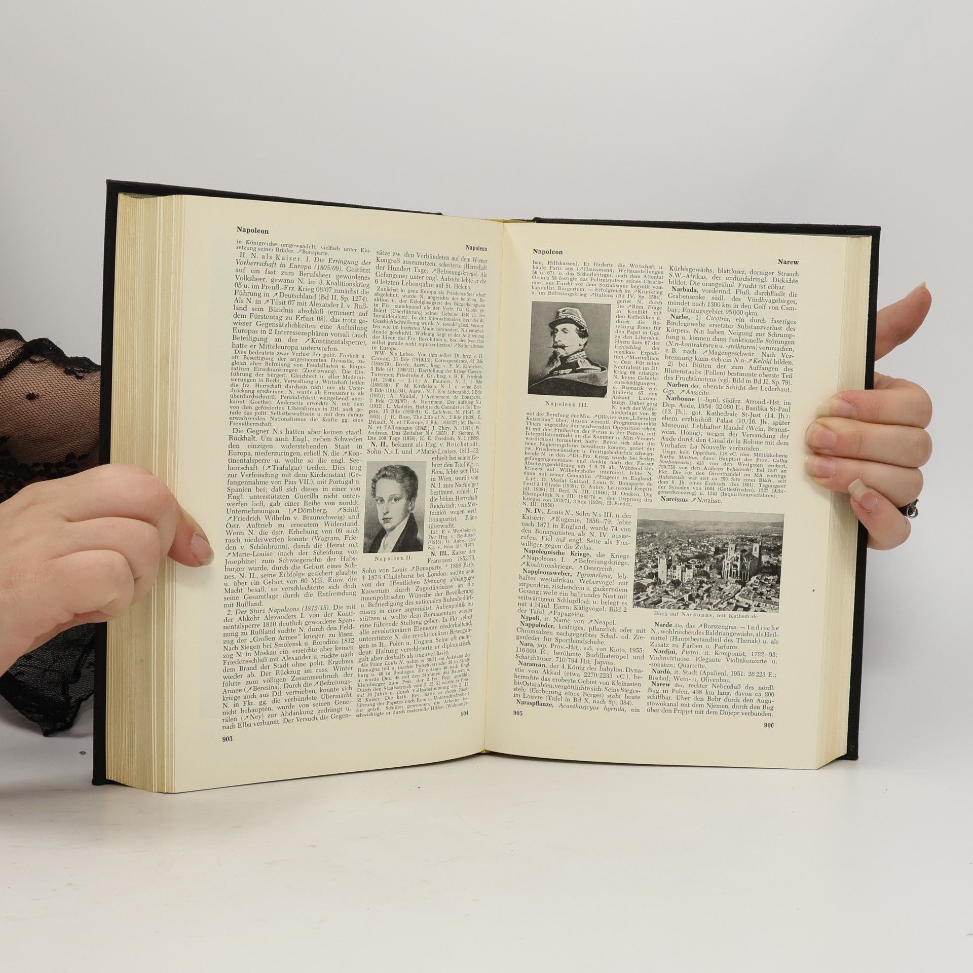 Various authors Der grosse Herder 6