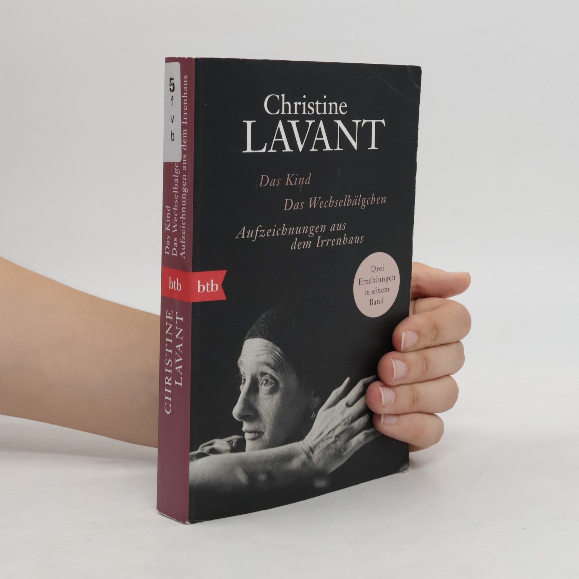 Christine Lavant Das Kind