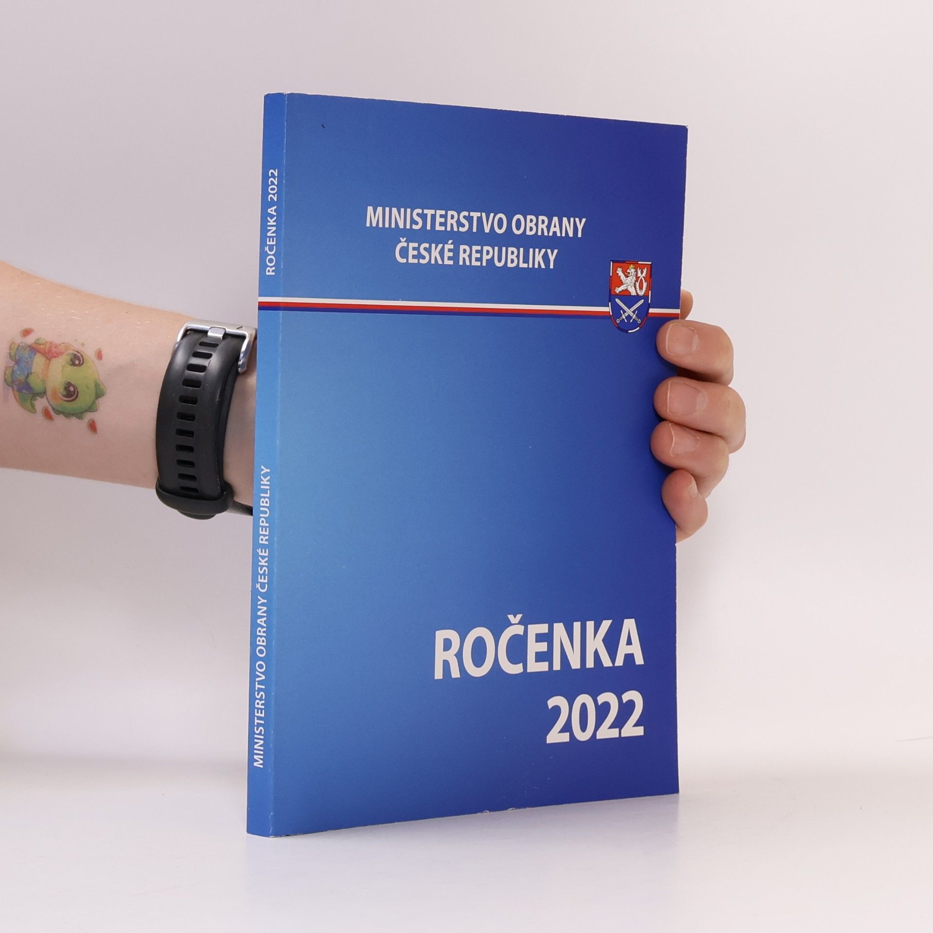 Denisa Kohútová Ročenka 2022