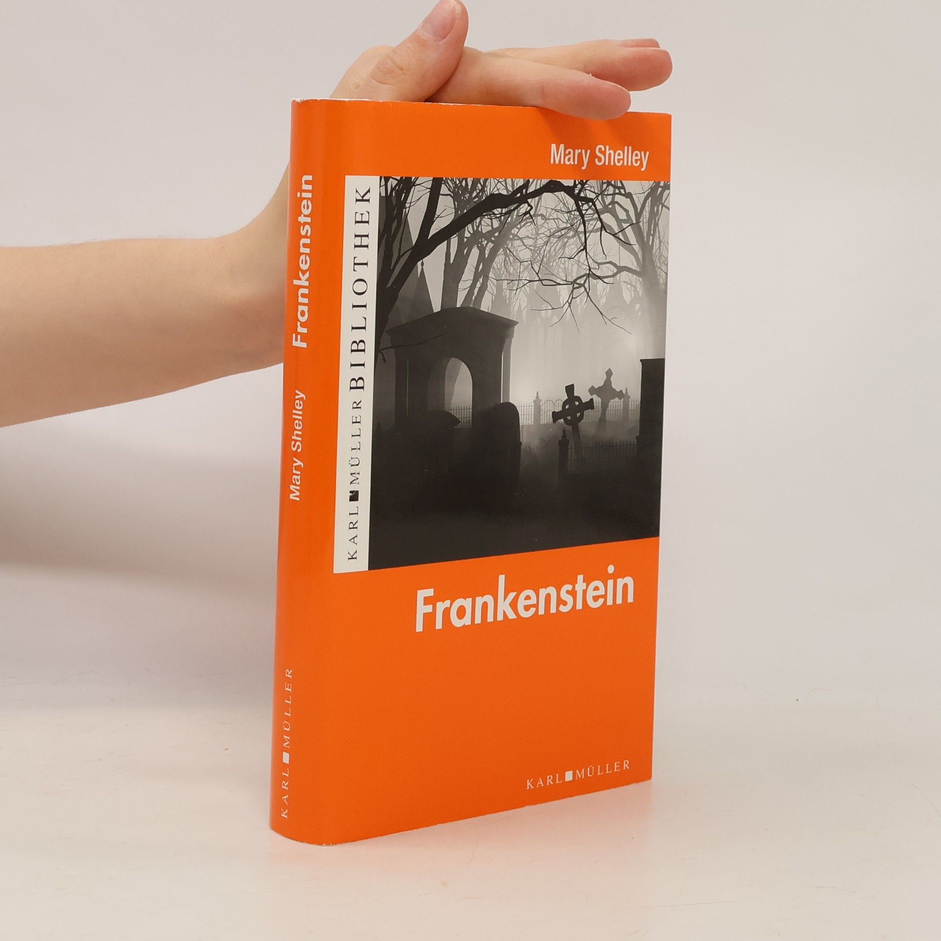 Mary W. Shelley Frankenstein