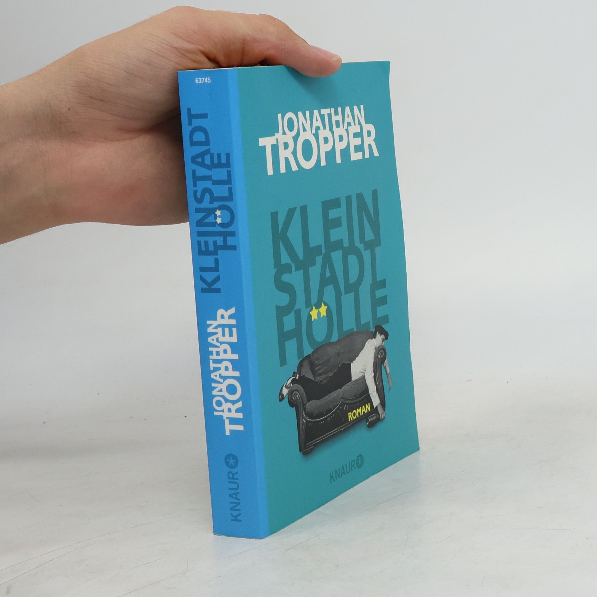 Jonathan Tropper Kleinstadthölle