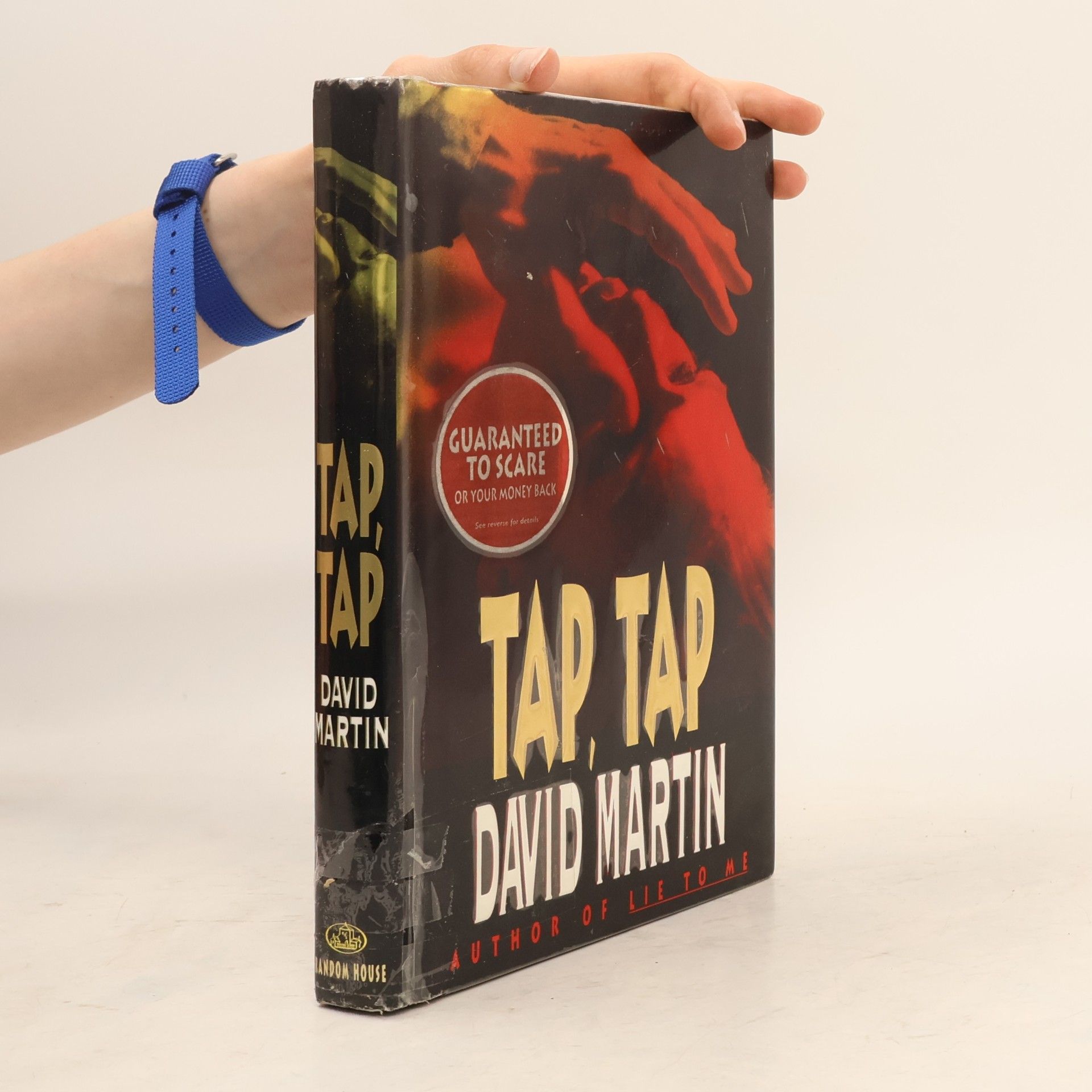 David Lozell Martin Tap, Tap