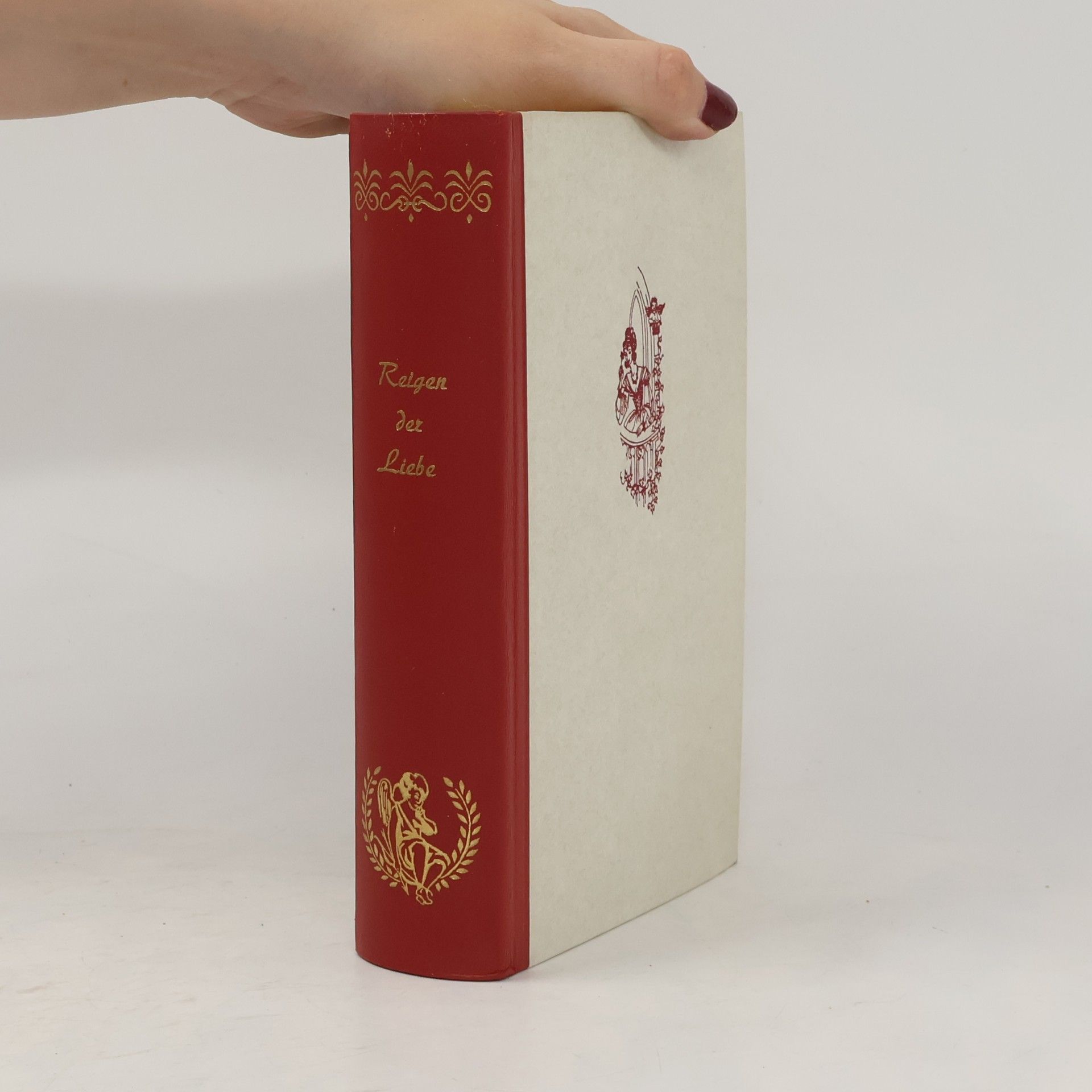 Wolfgang Pokorny Reigen der Liebe. Altitalienische Novellen