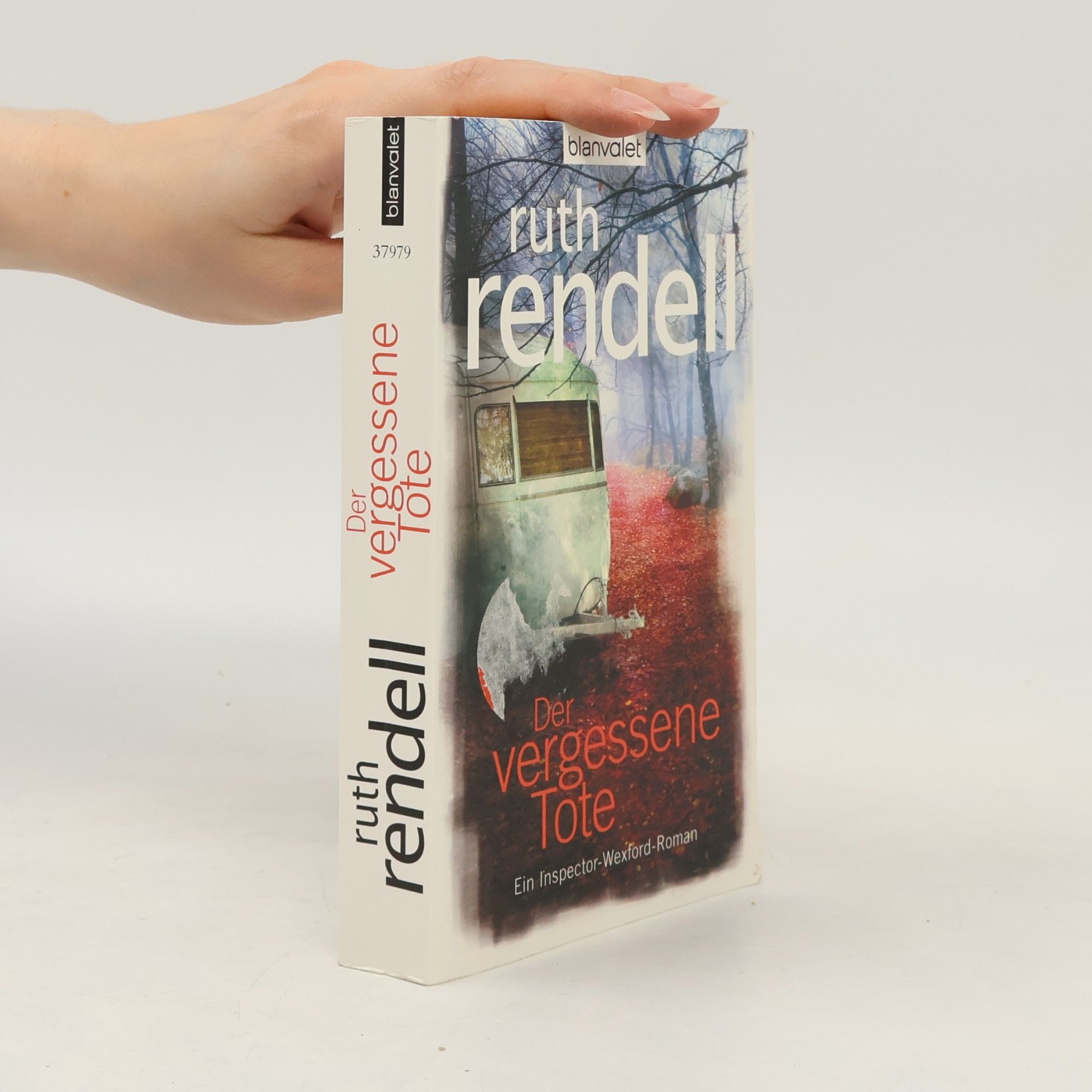 Ruth Rendell Der vergessene Tote
