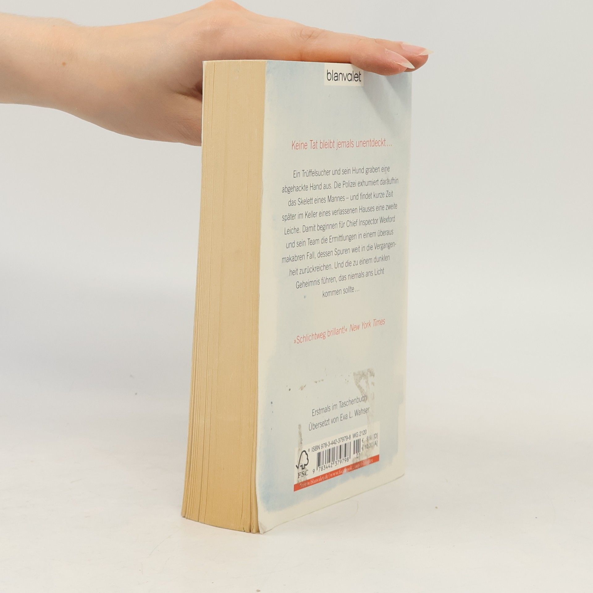 Ruth Rendell Der vergessene Tote
