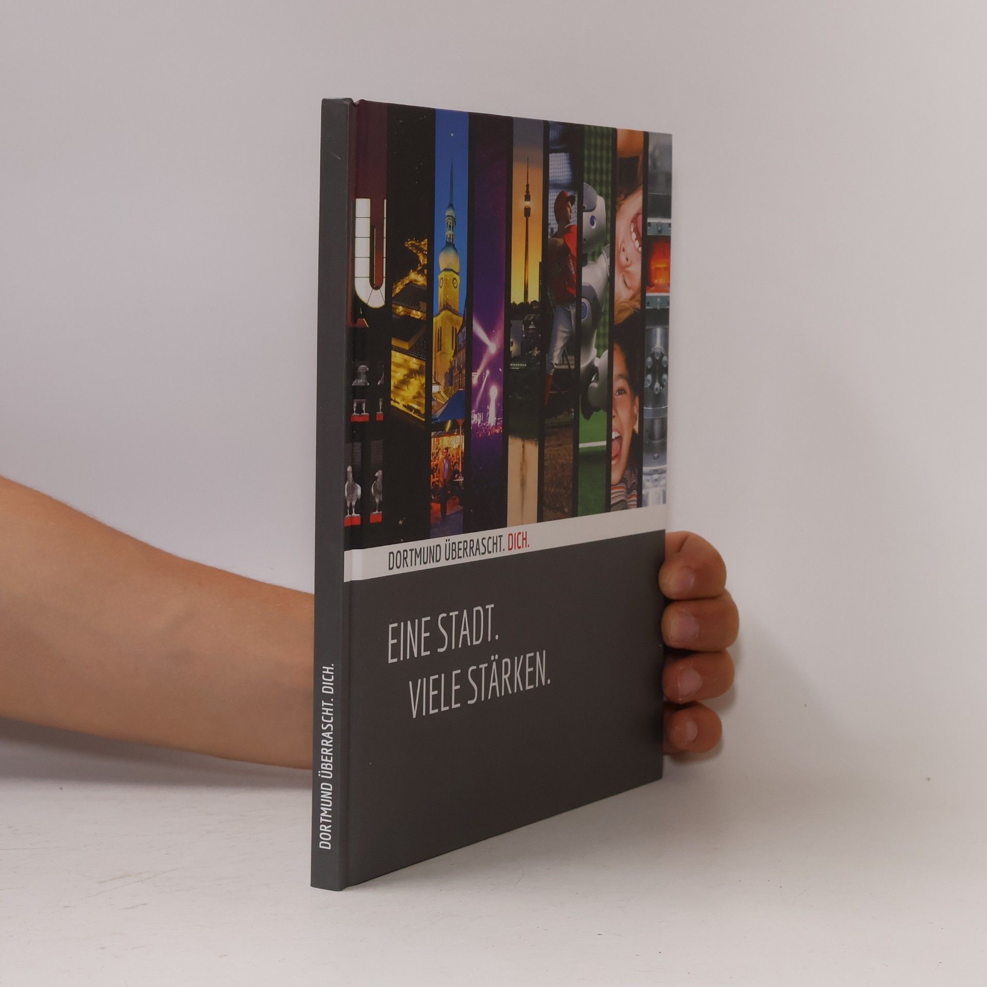 Autorenkollektiv Eine Stadt. Viele Stärken