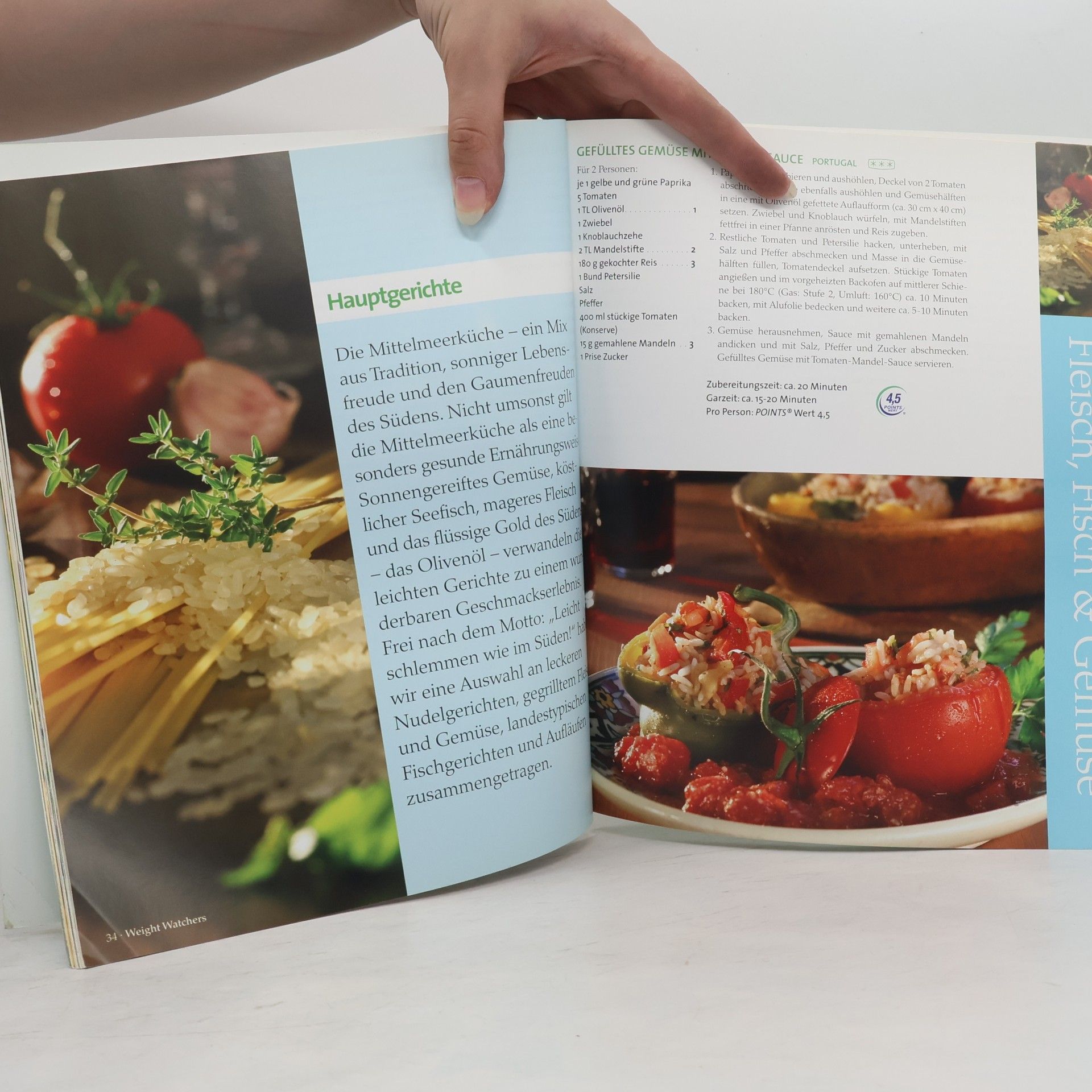 Autores varios Mediterrane Küche
