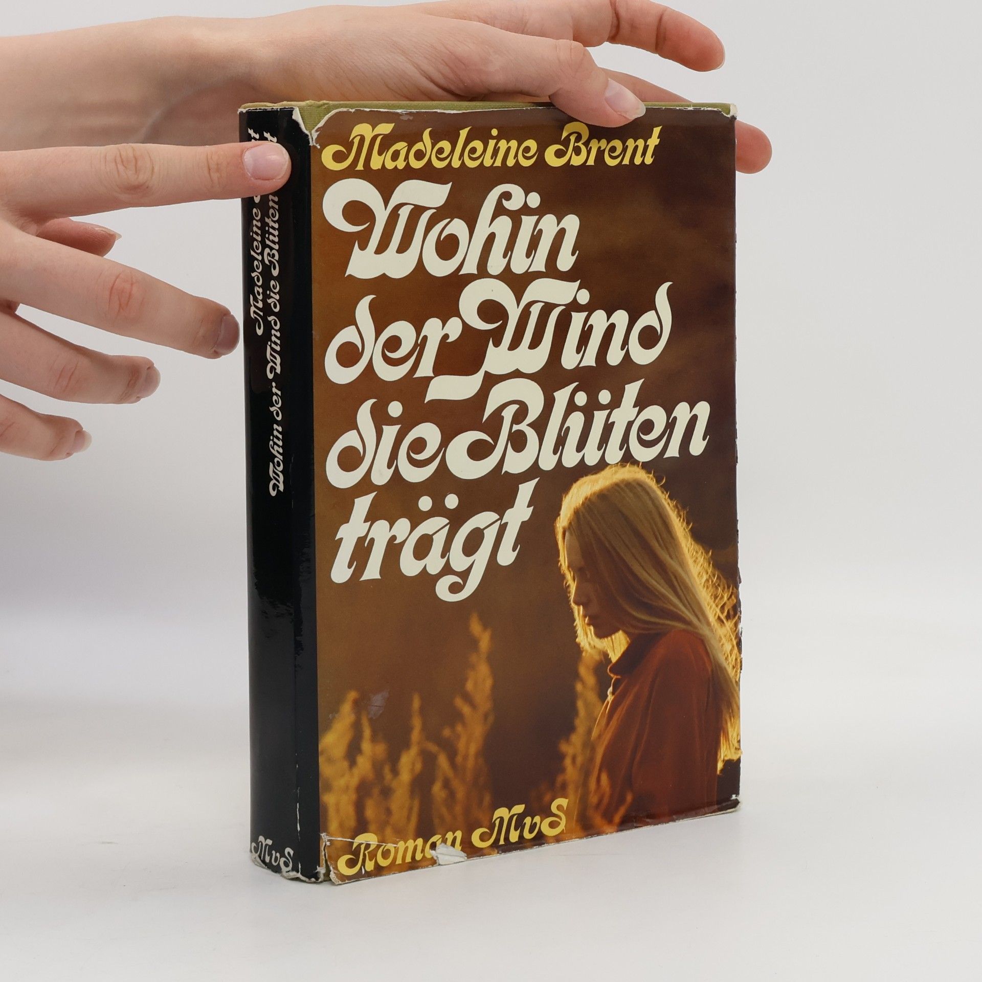 Madeleine Brent Wohin der Wind die Blüten trägt