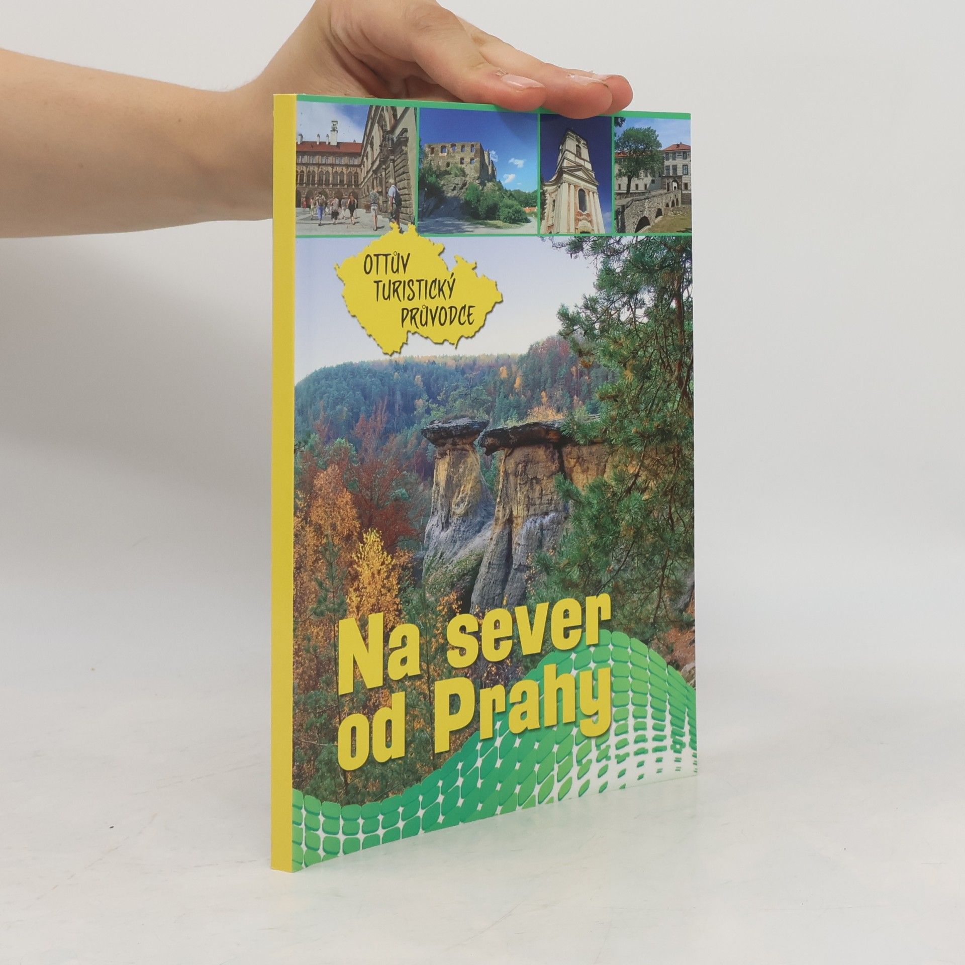 Ivo Paulík Na sever od Prahy